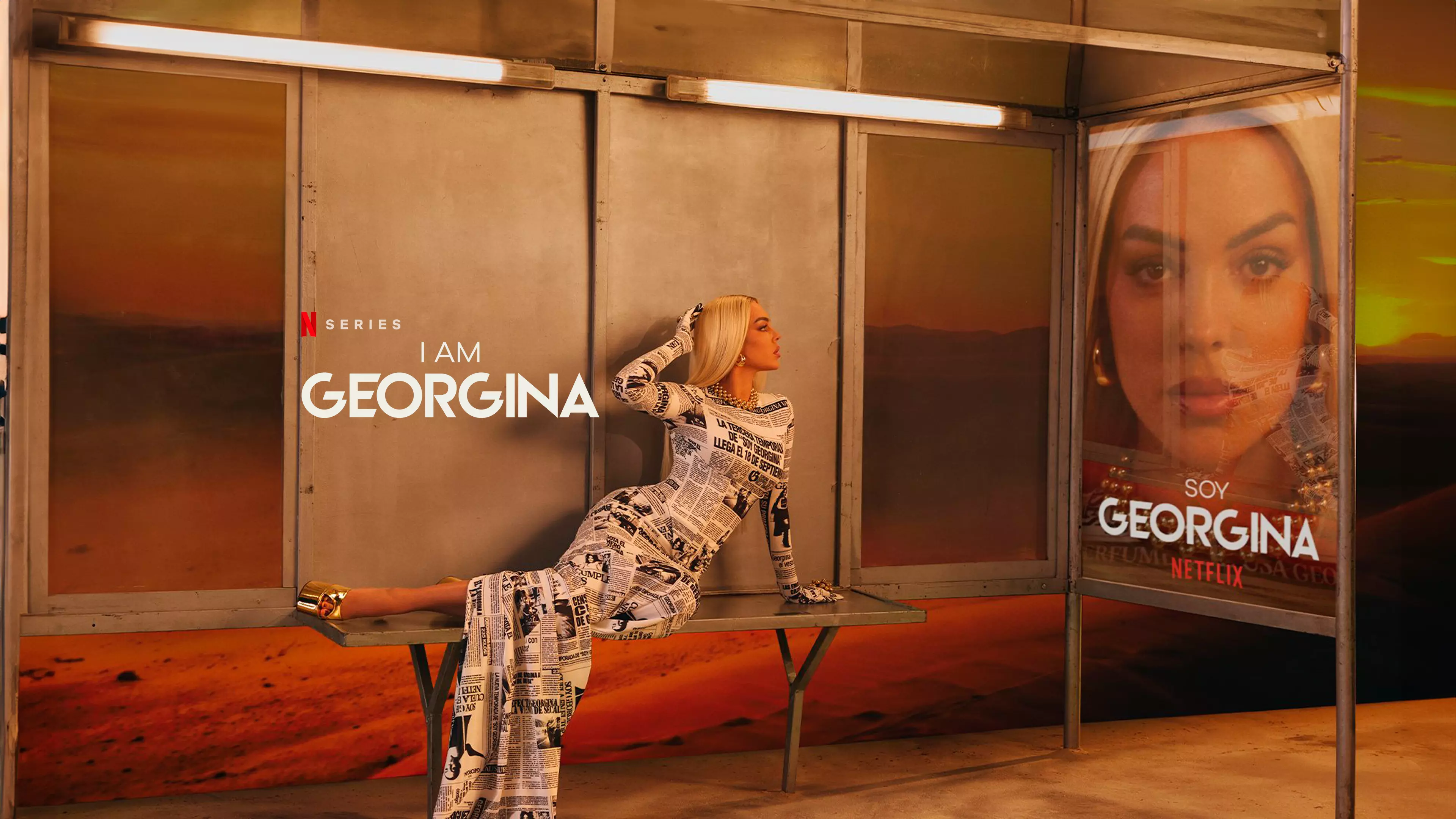 TV Show I Am Georgina Netflix wallpaper 3 | Background Image