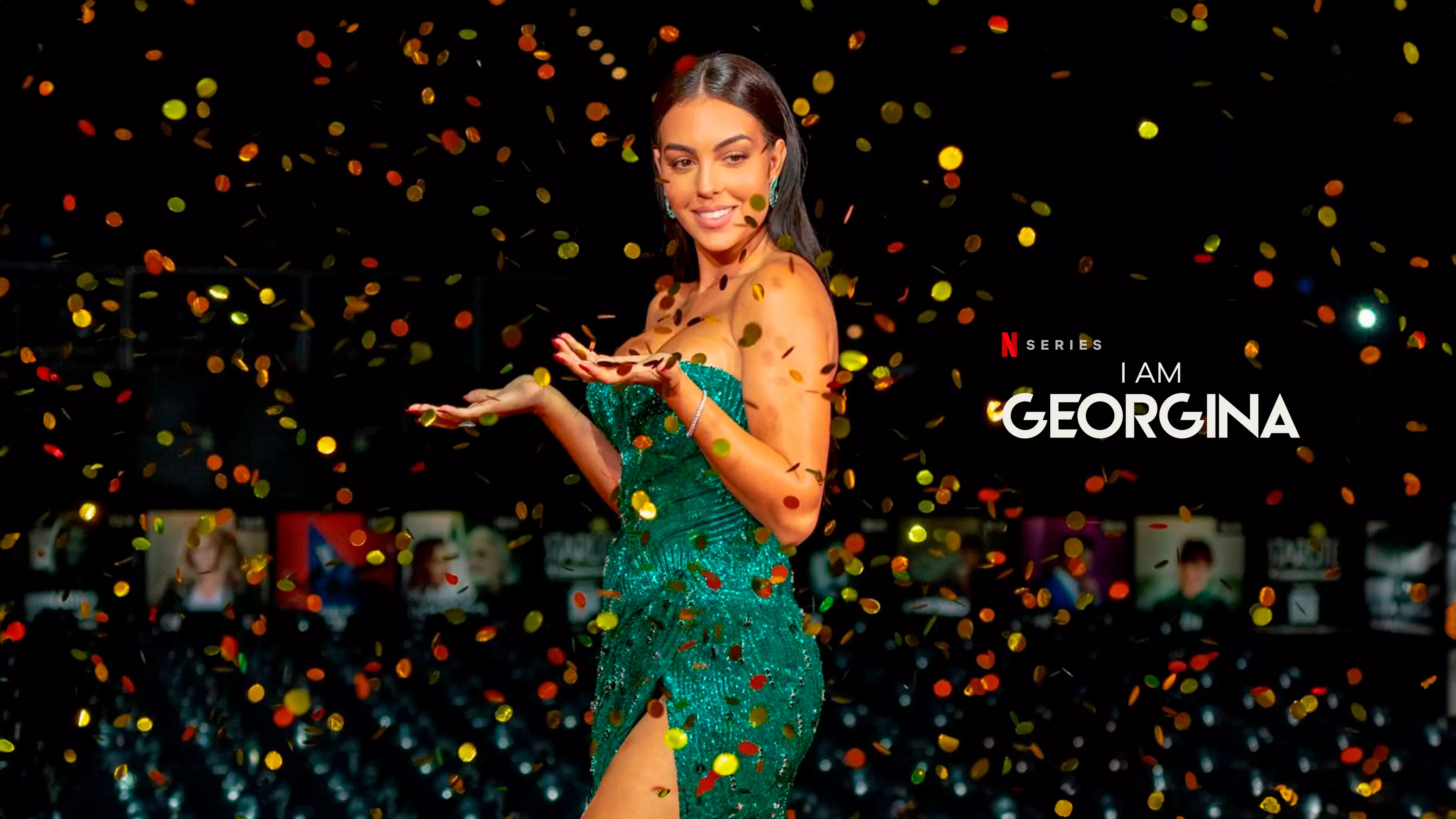 TV Show I Am Georgina Netflix wallpaper 7 | Background Image