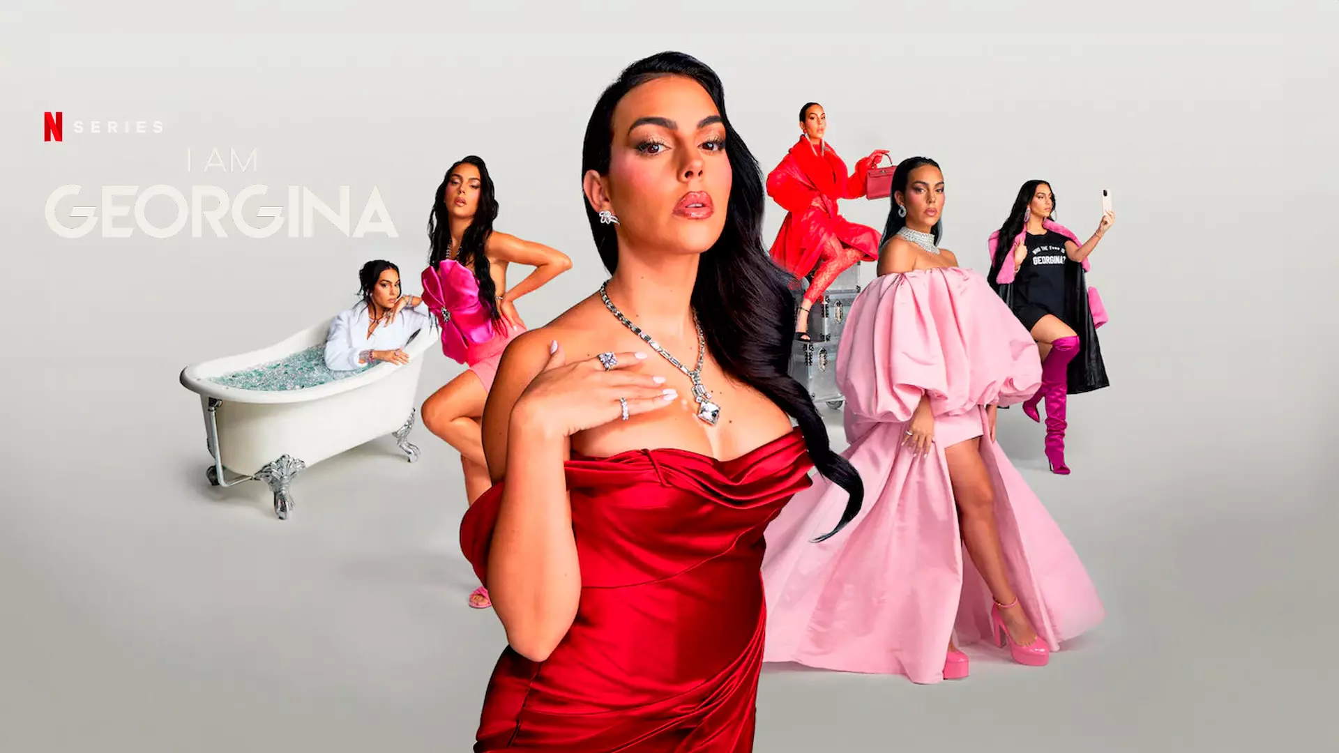 TV Show I Am Georgina Netflix wallpaper 9 | Background Image