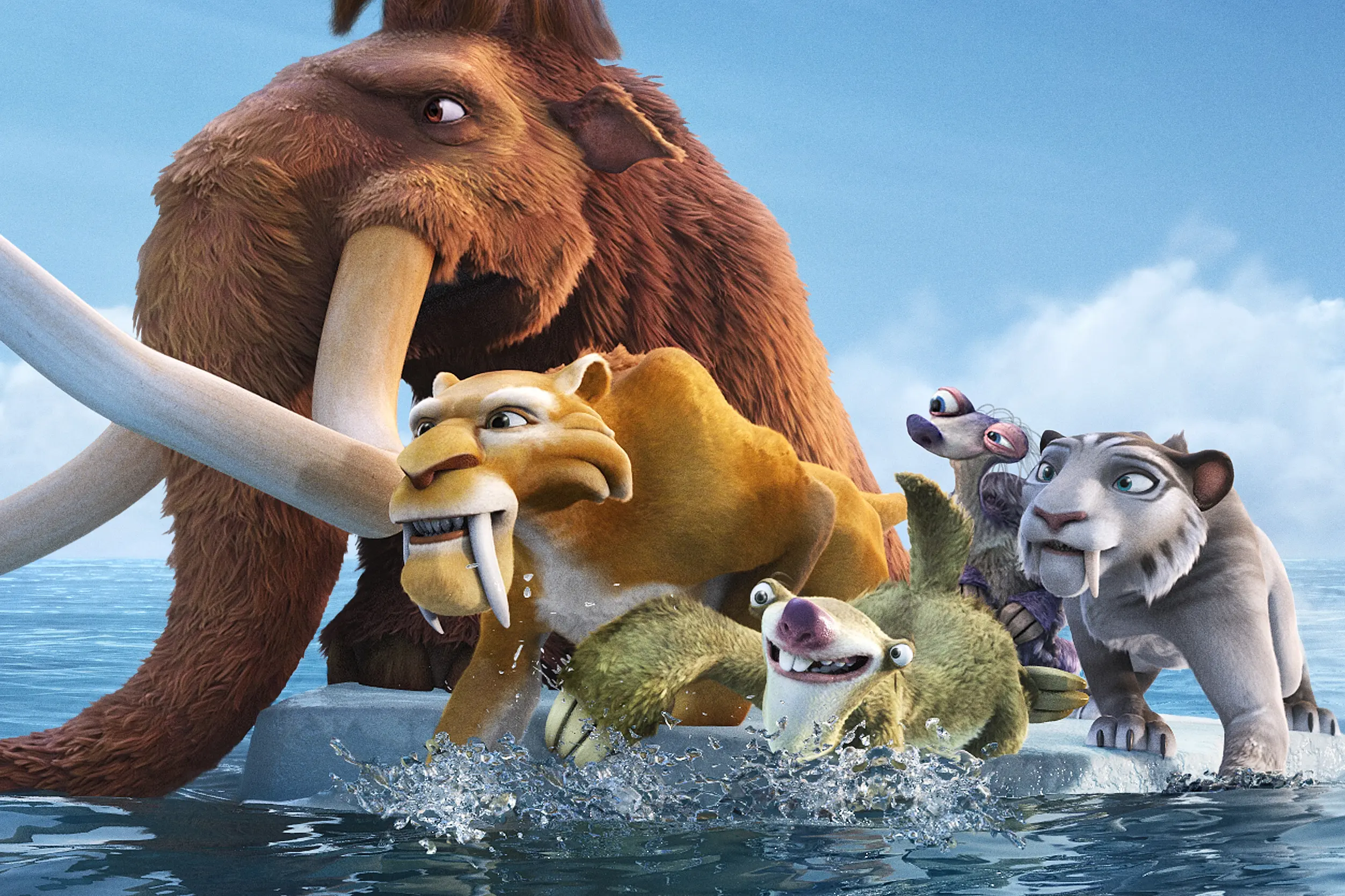 Movie Ice Age 4 Continental Drift wallpaper 2 | Background Image