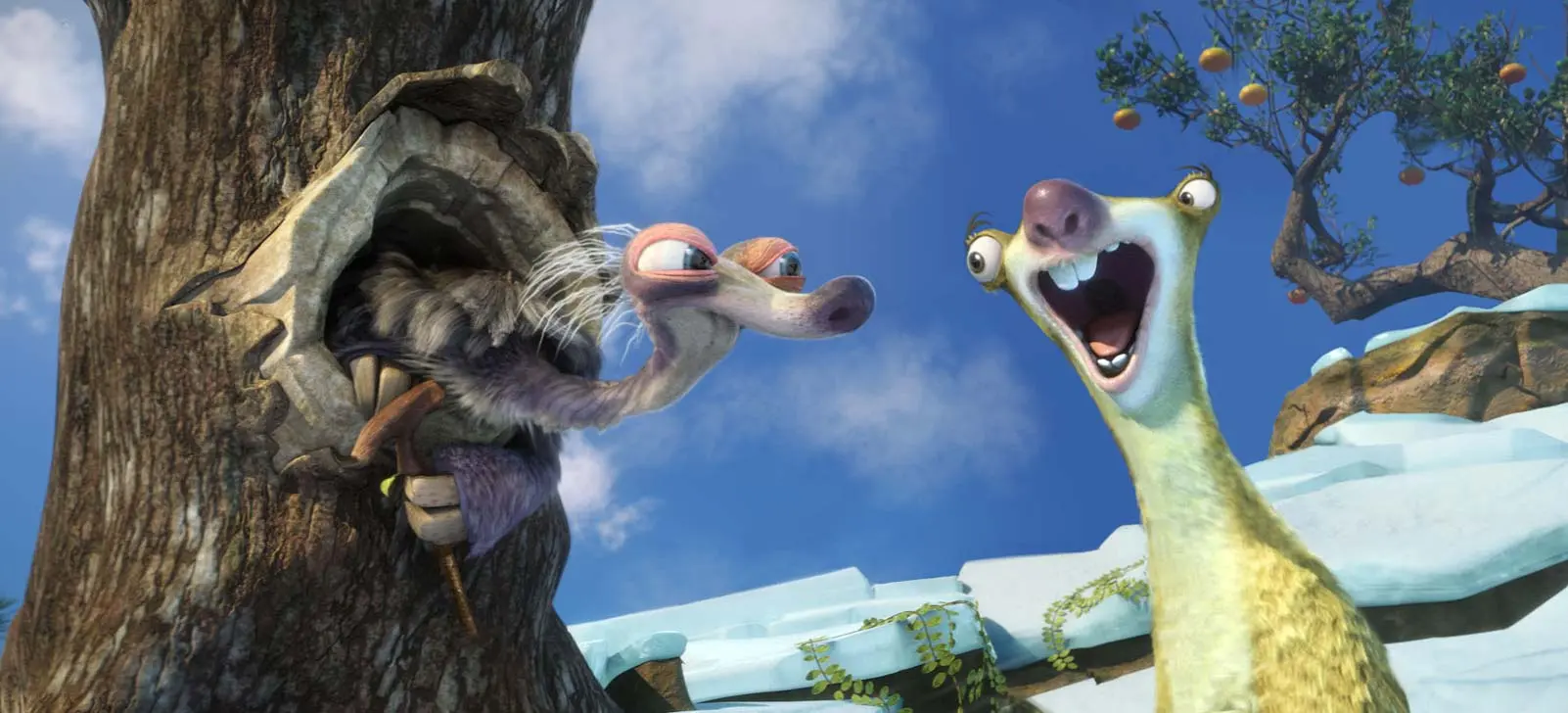 Movie Ice Age 4 Continental Drift wallpaper 4 | Background Image