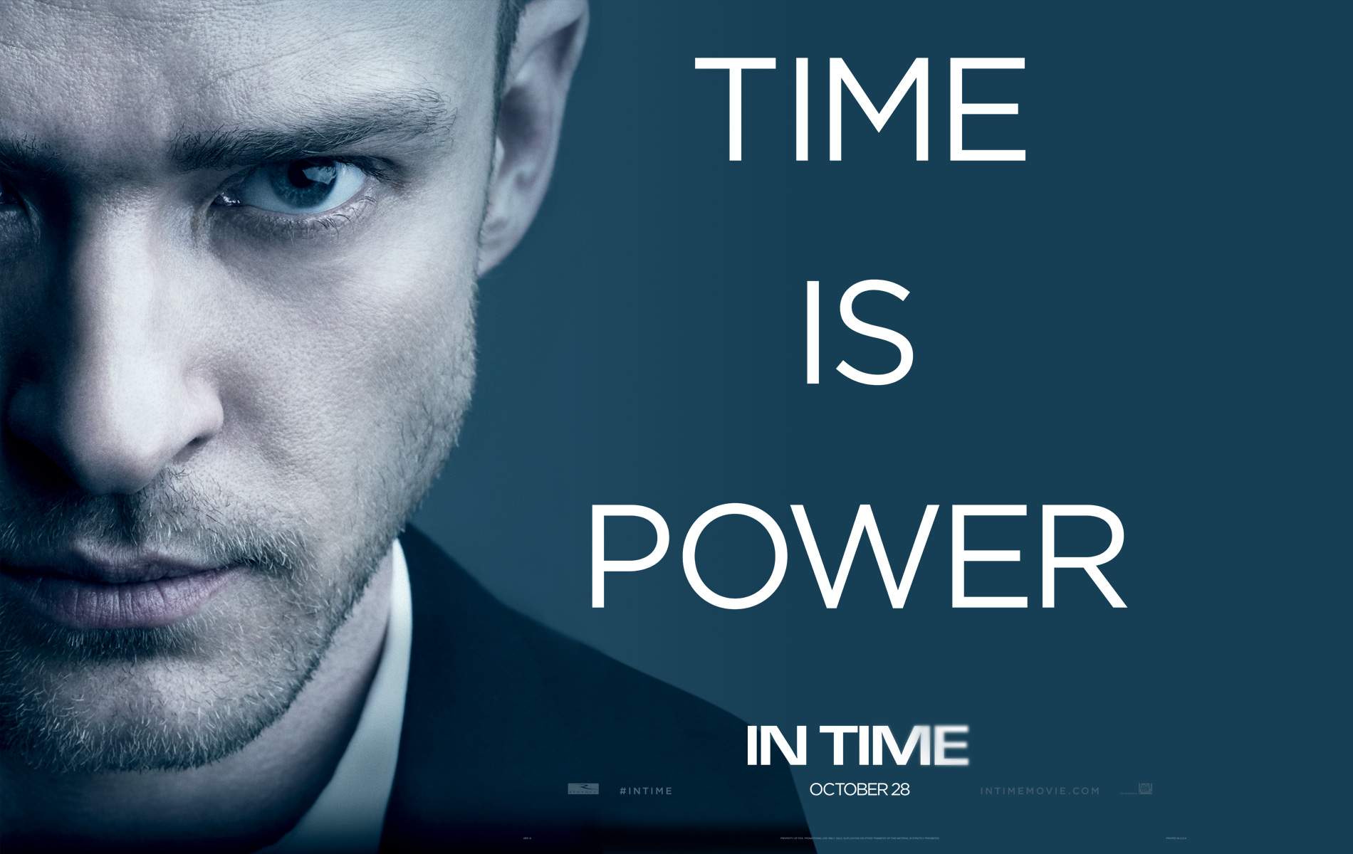 In Time wallpaper 12