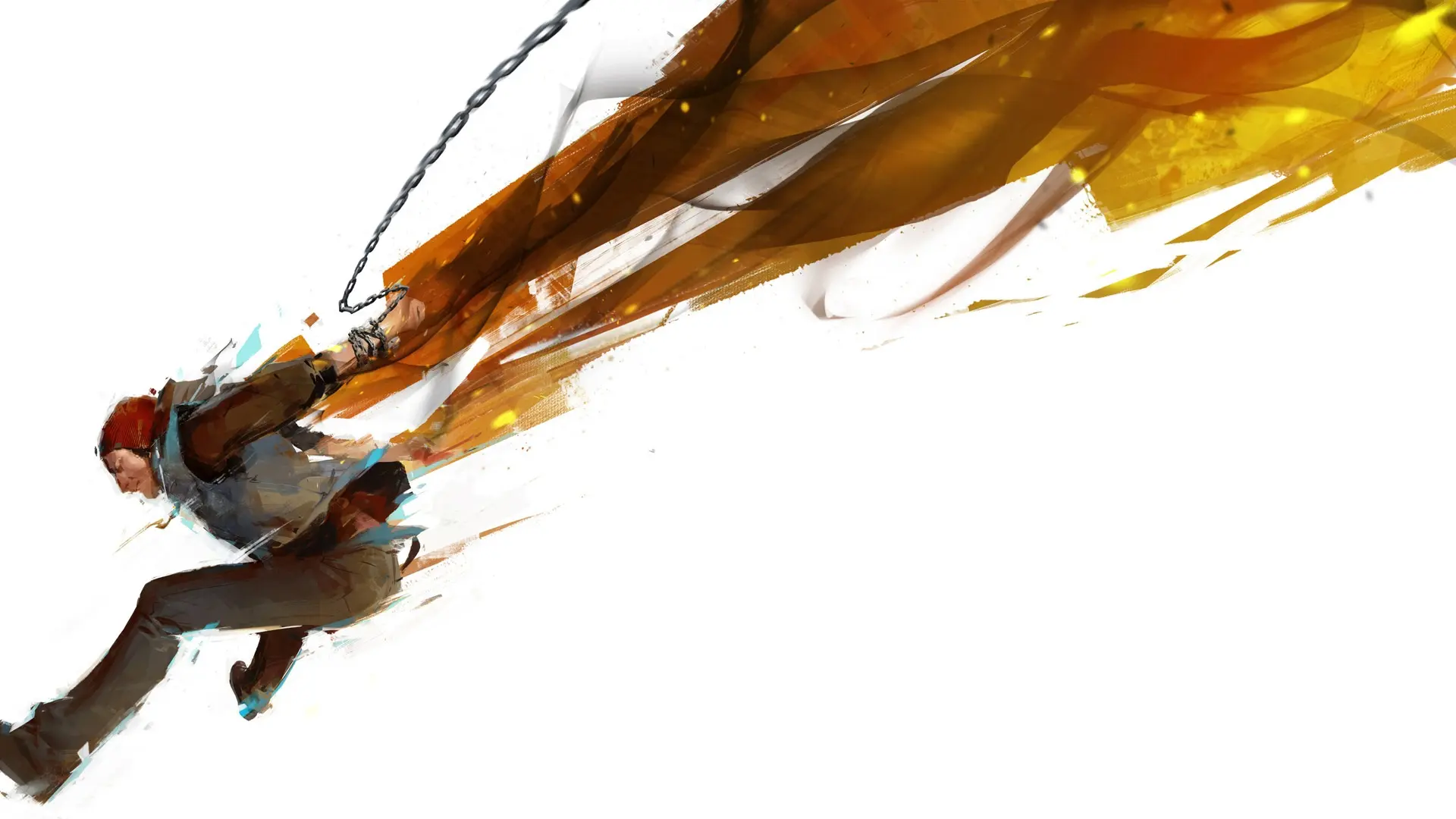 Game Infamous Second Son wallpaper 3 | Background Image