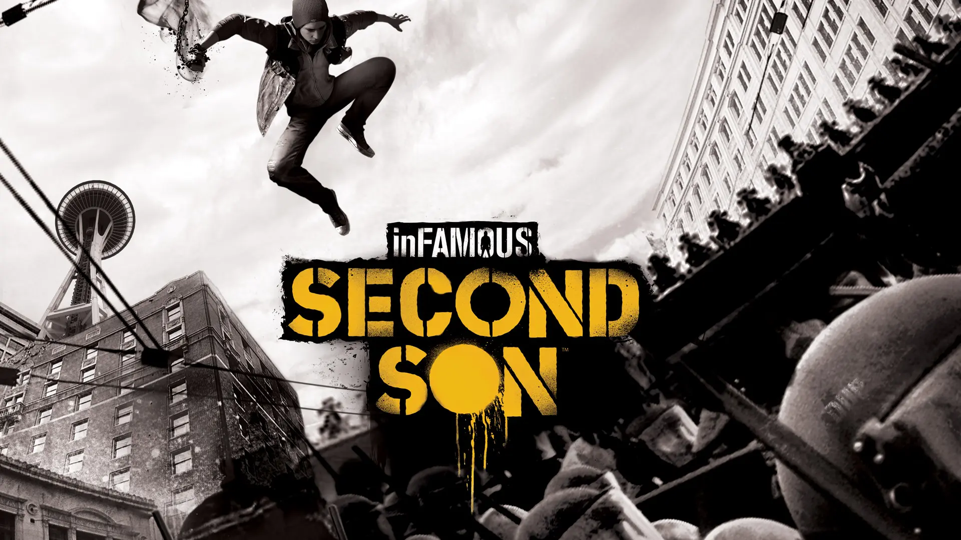 Game Infamous Second Son wallpaper 7 | Background Image