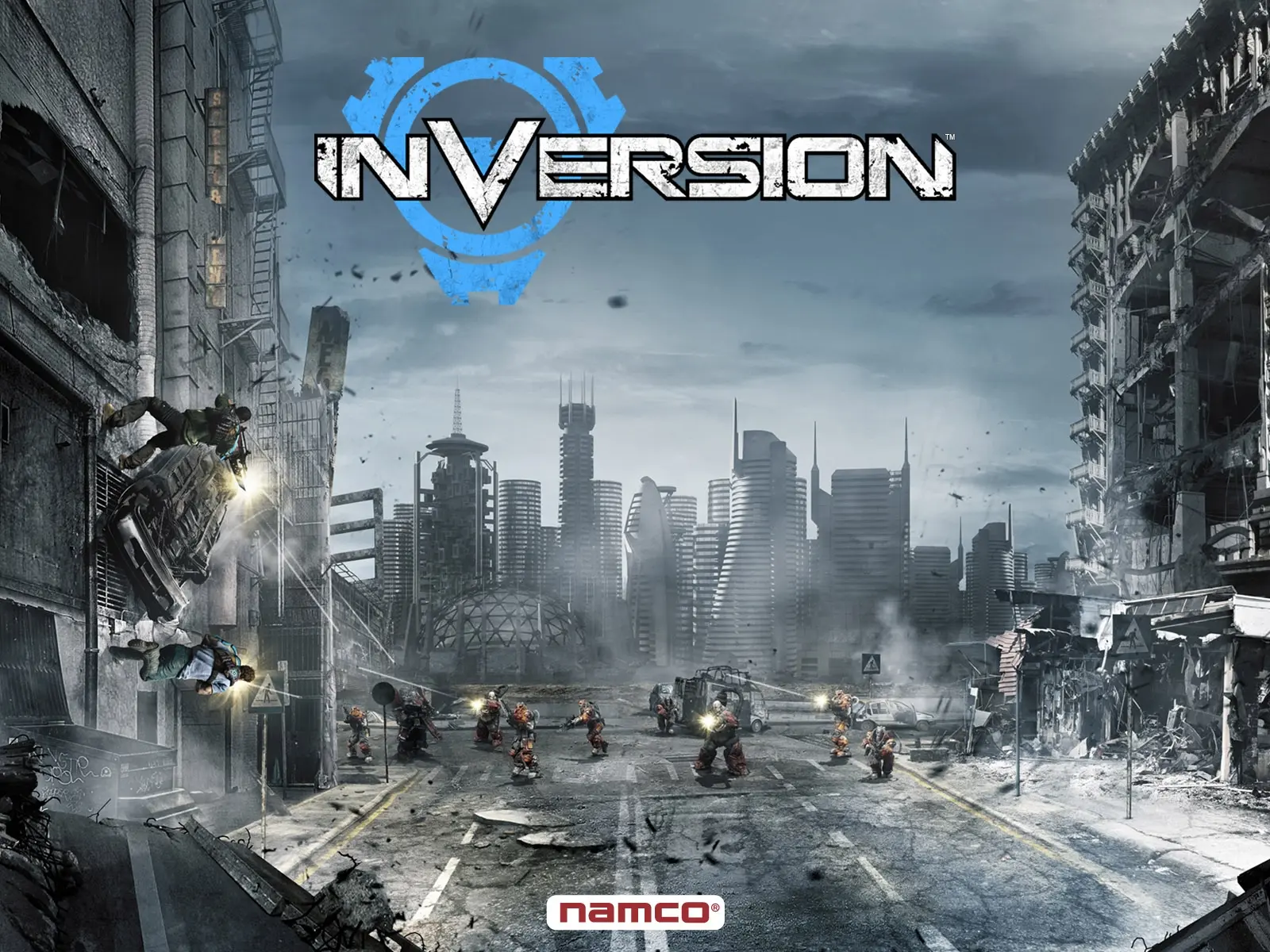Game Inversion wallpaper 1 | Background Image