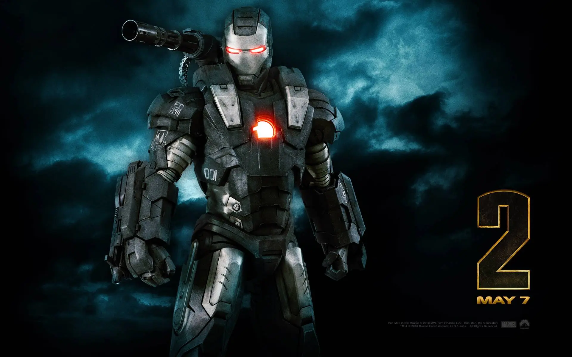 Movie Iron Man 2 wallpaper 9 | Background Image