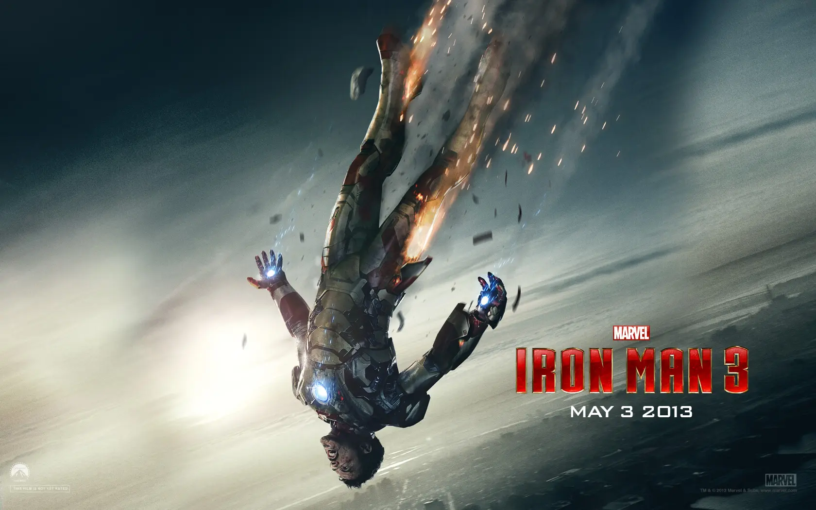 Movie Iron Man 3 wallpaper 10 | Background Image
