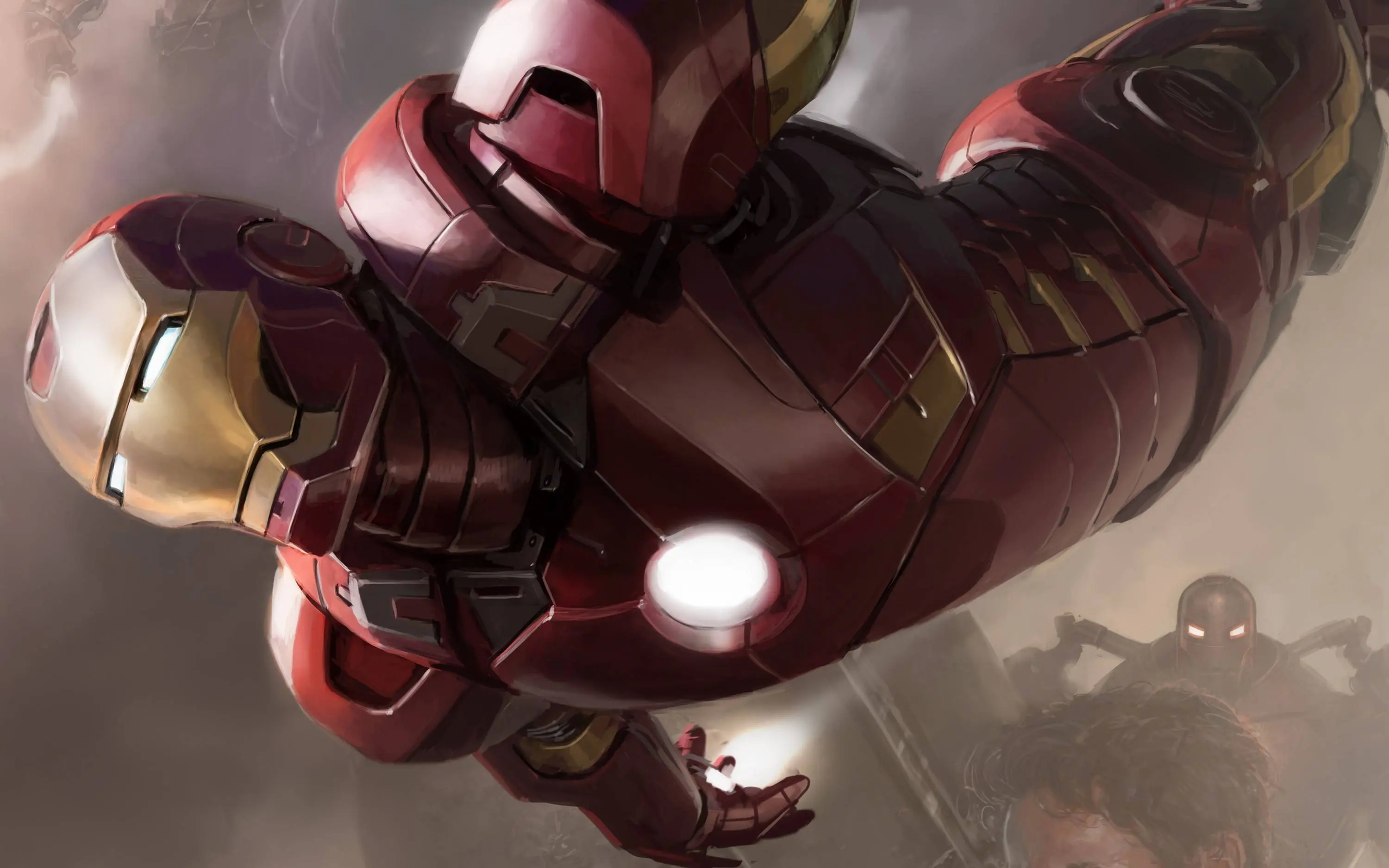 Movie Iron Man 3 wallpaper 20 | Background Image