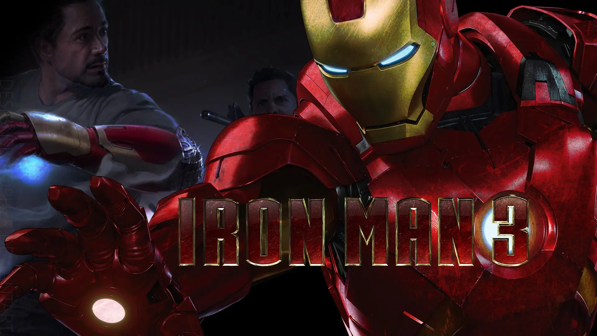 Movie Iron Man 3 wallpaper 3 | Background Image