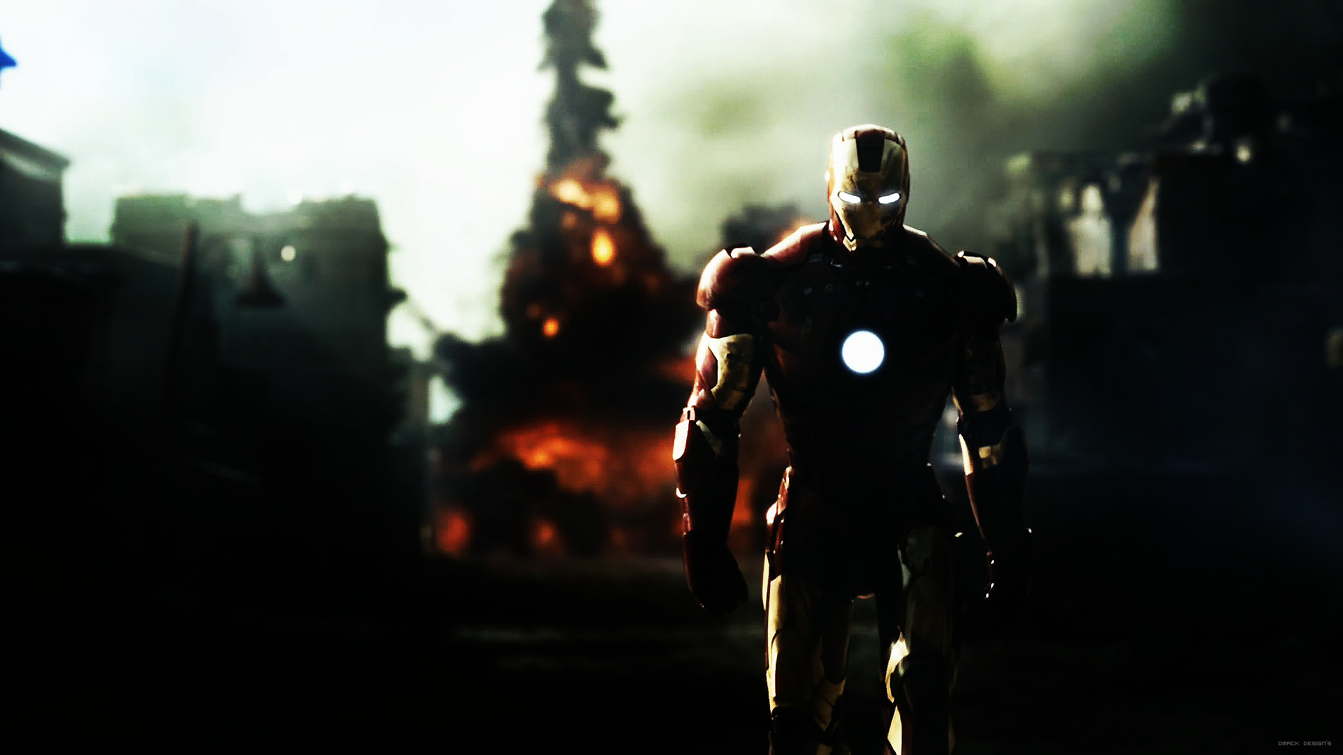 Iron Man wallpaper 5