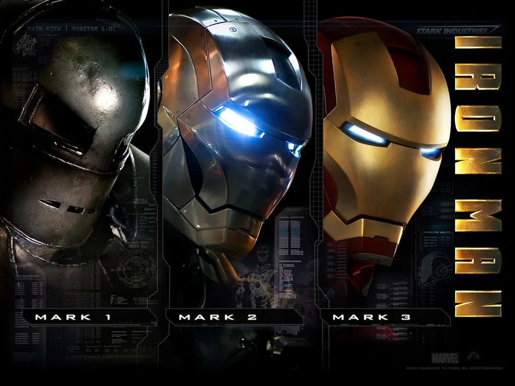 Movie Iron Man wallpaper 6 | Background Image