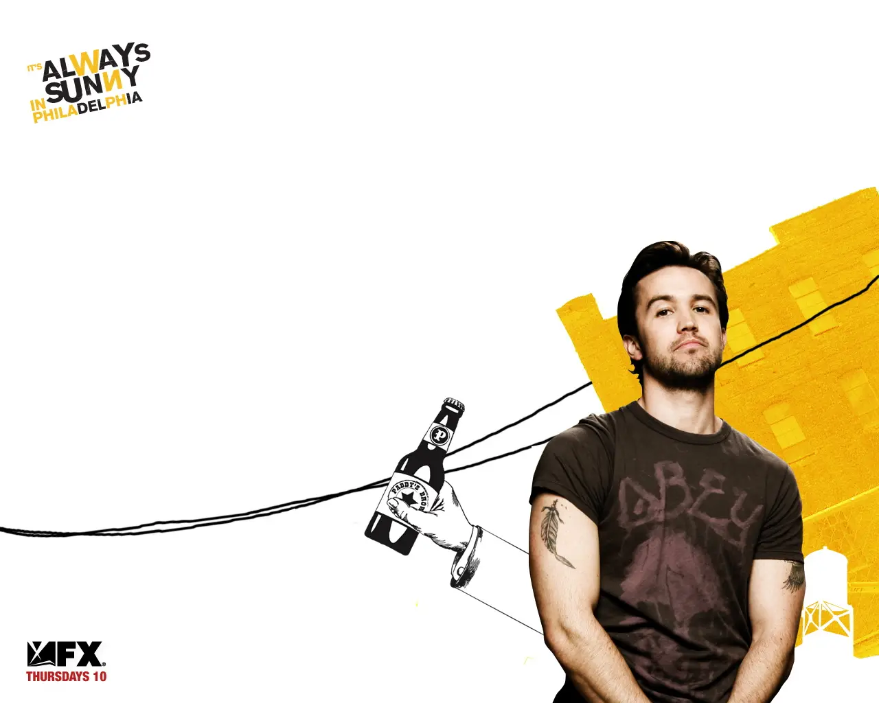 TV Show Its Always Sunny In Philadelphia wallpaper 28 | Background Image