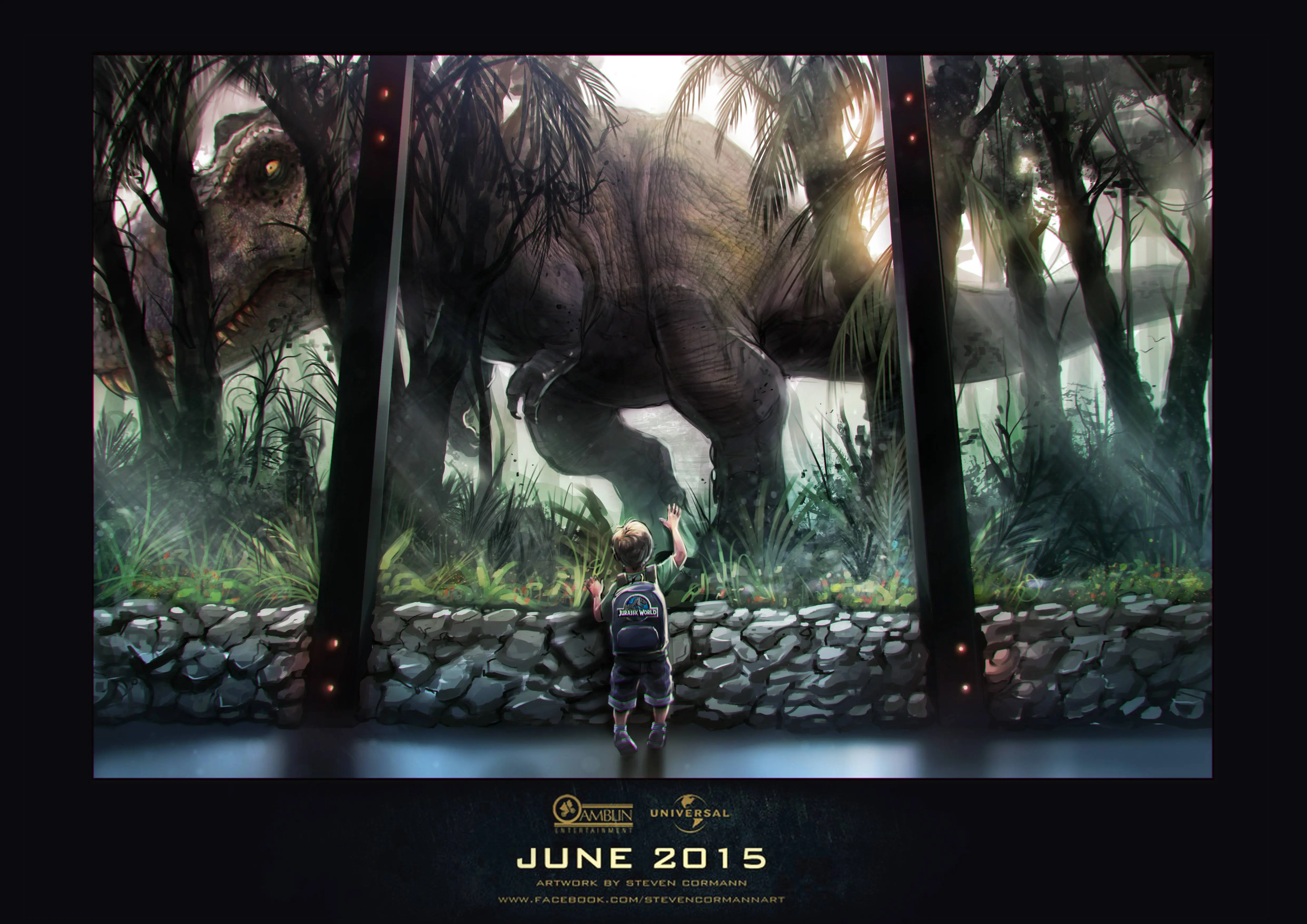 Movie Jurassic World wallpaper 10 | Background Image