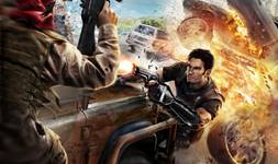 Just Cause 2 wallpaper 6
