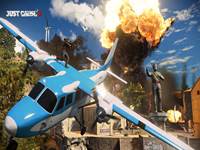 Just Cause 3 wallpaper 5