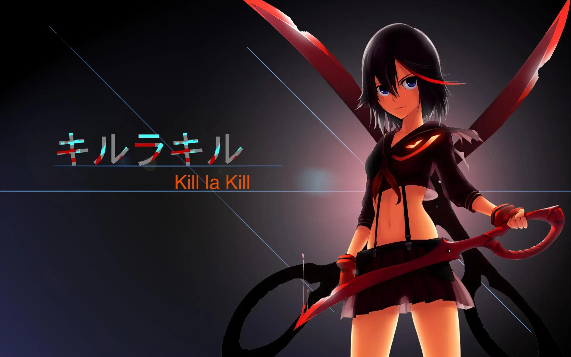 Anime Kill La Kill wallpaper 4 | Background Image