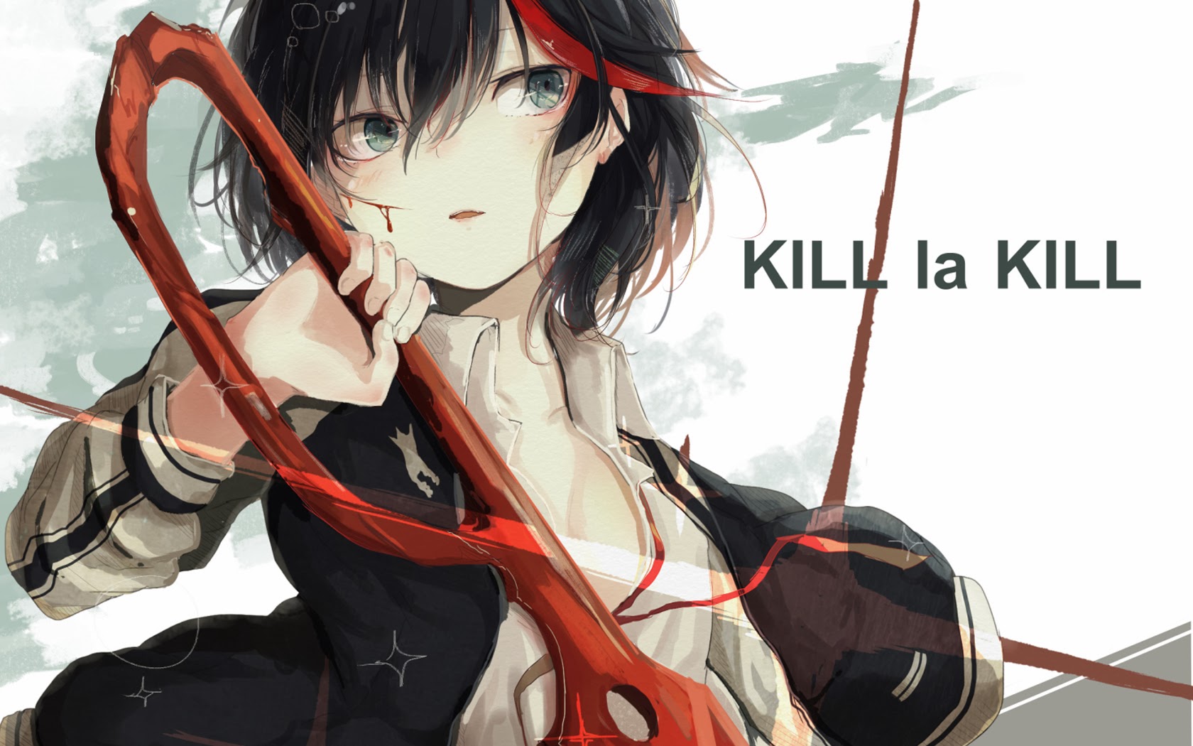 Kill La Kill wallpaper 8