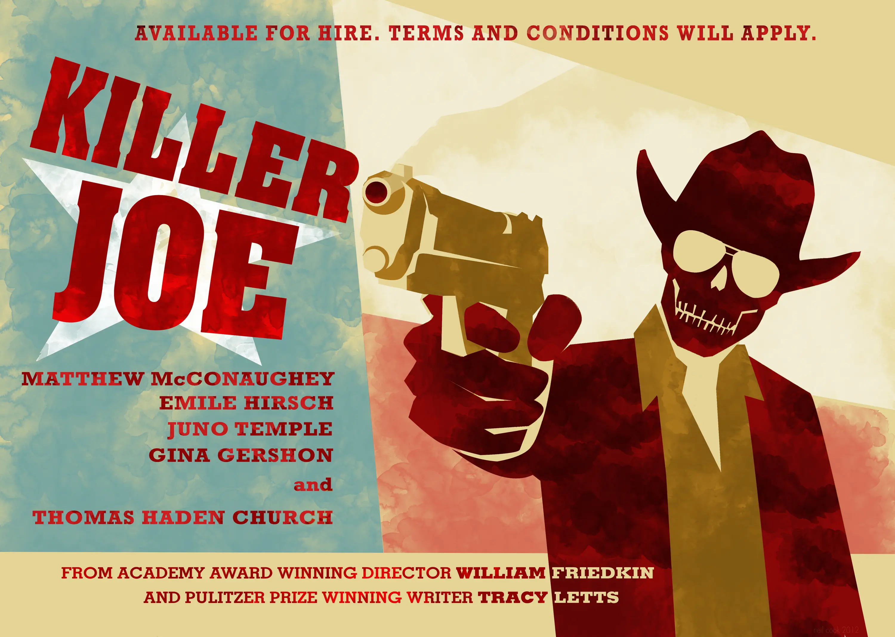 Movie Killer Joe wallpaper 1 | Background Image