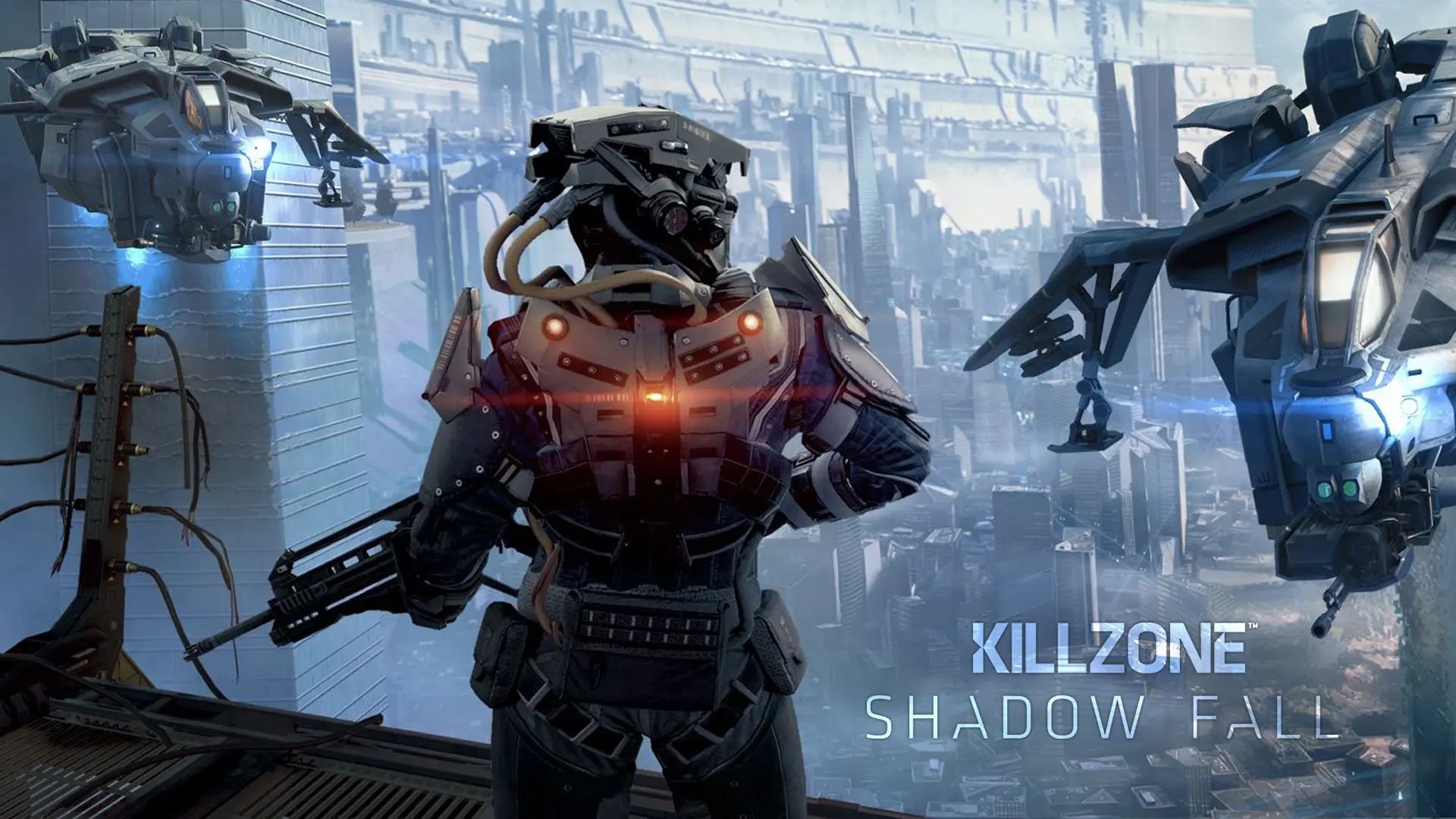Game Killzone Shadow Fall wallpaper 10 | Background Image