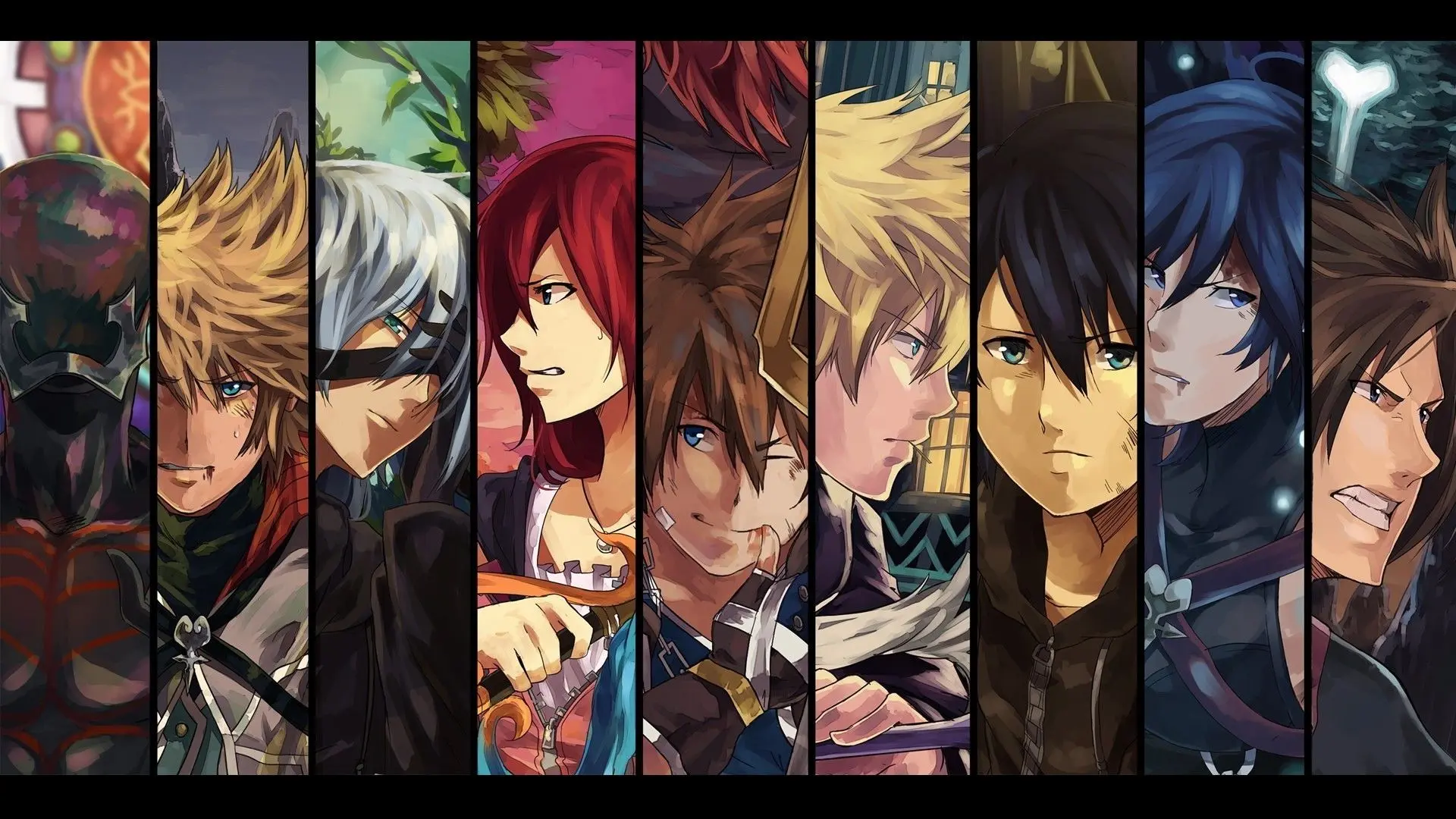 Game Kingdom Hearts 3 background 17 | Background Image