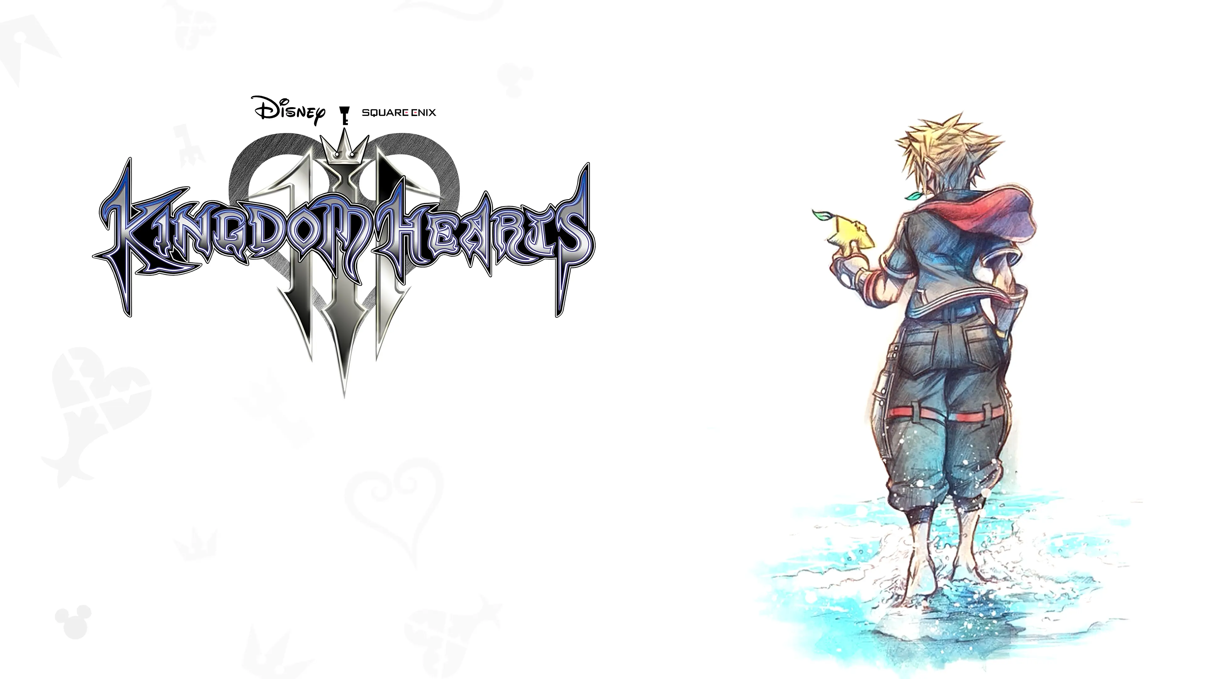 Game Kingdom Hearts 3 background 25 | Background Image