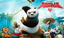 Kung Fu Panda 4 wallpaper 4