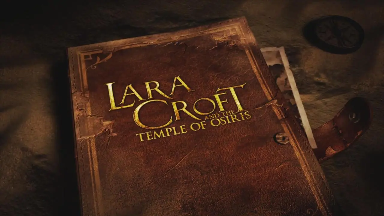 Game Lara Croft and The Temple of Osiris wallpaper 3 | Background Image