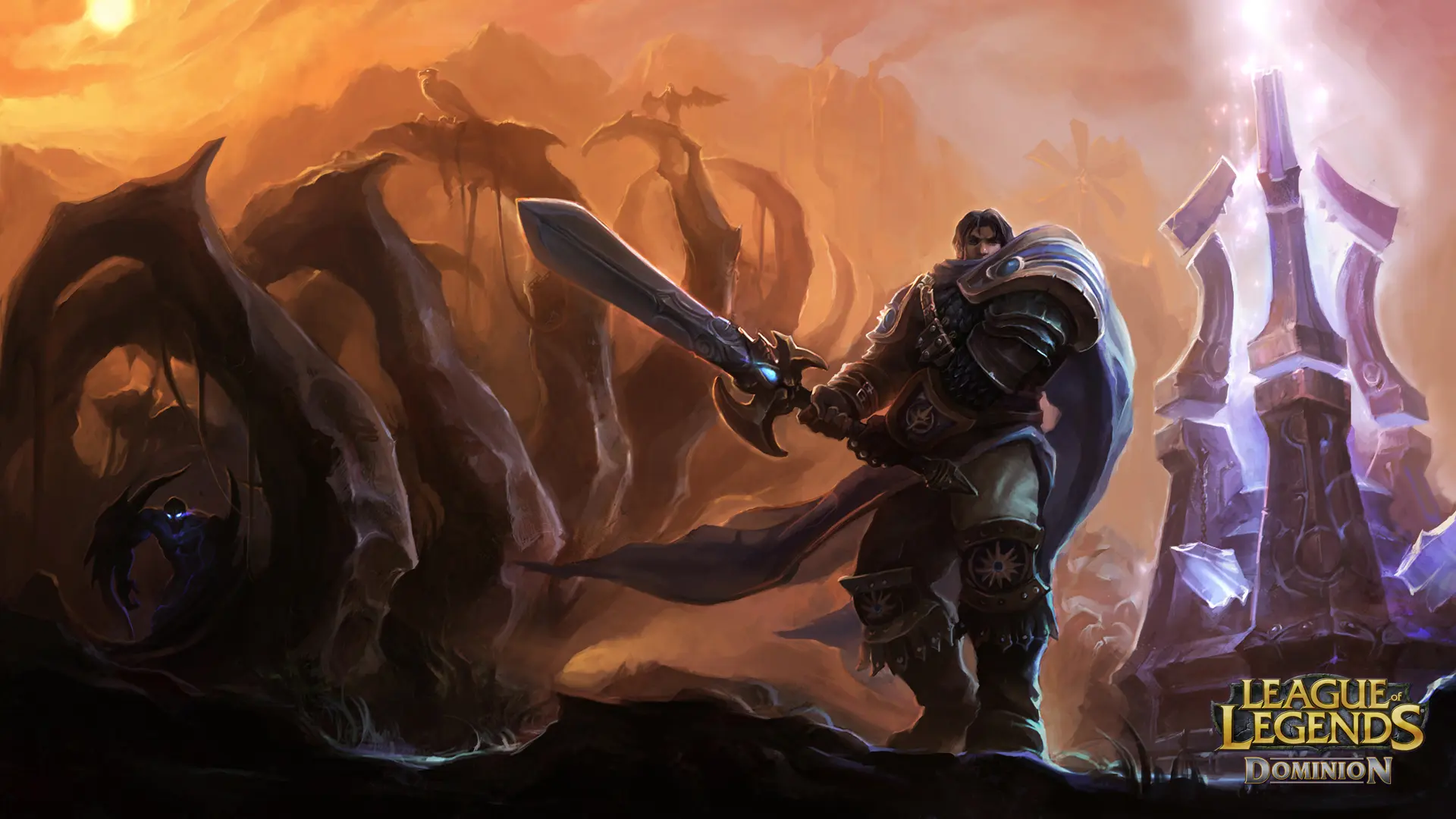 Game League of Legends wallpaper 11 | Background Image