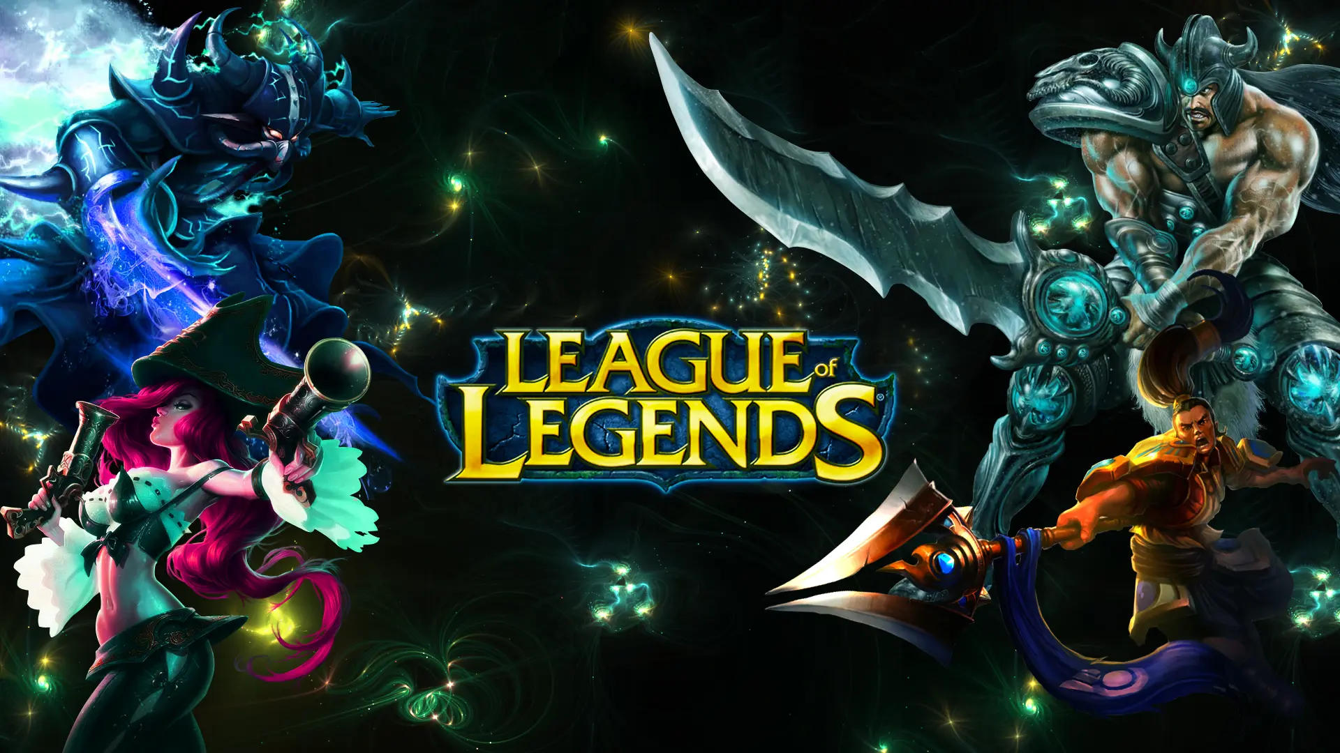 Game League of Legends wallpaper 111 | Background Image