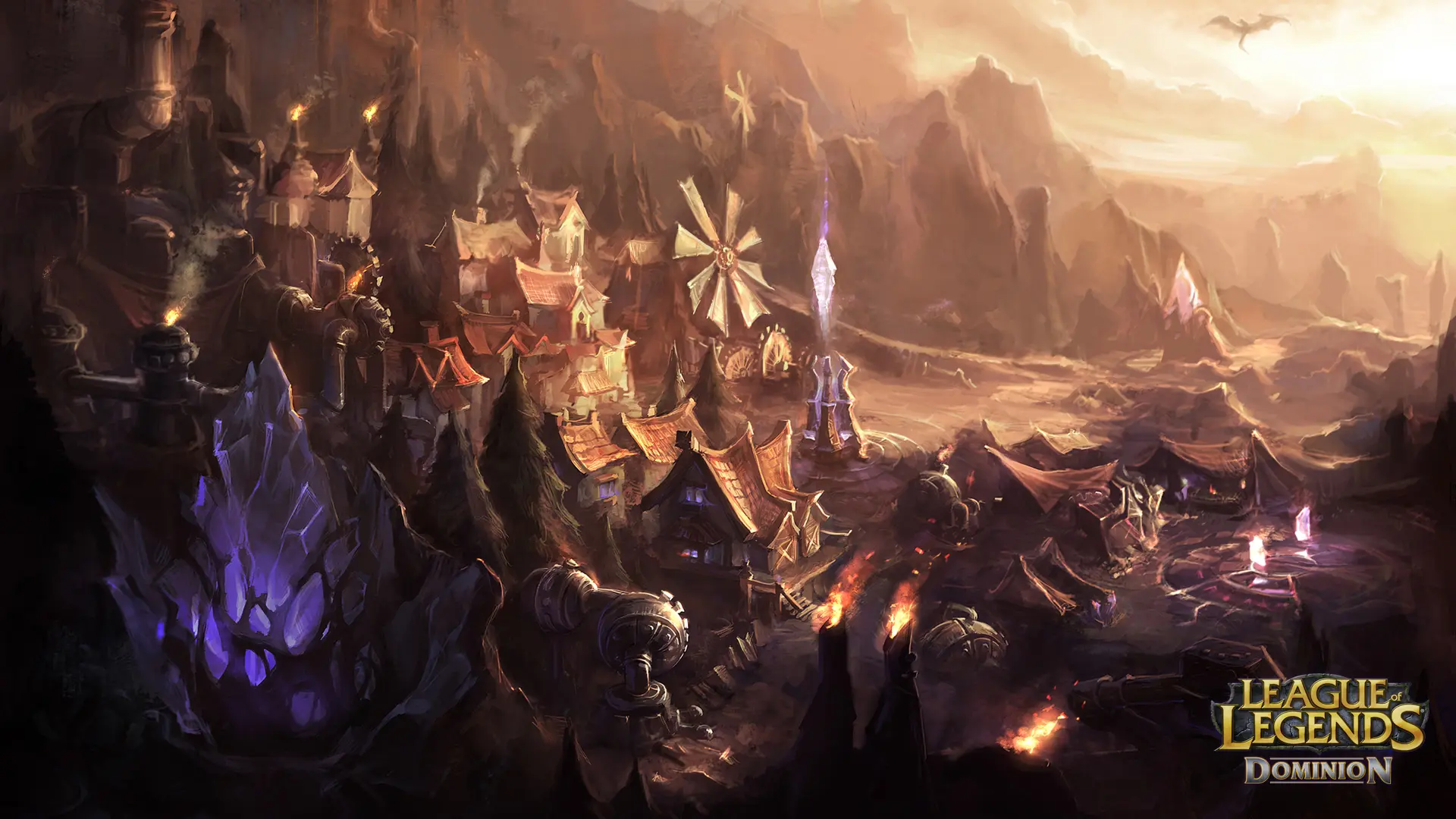 Game League of Legends wallpaper 14 | Background Image