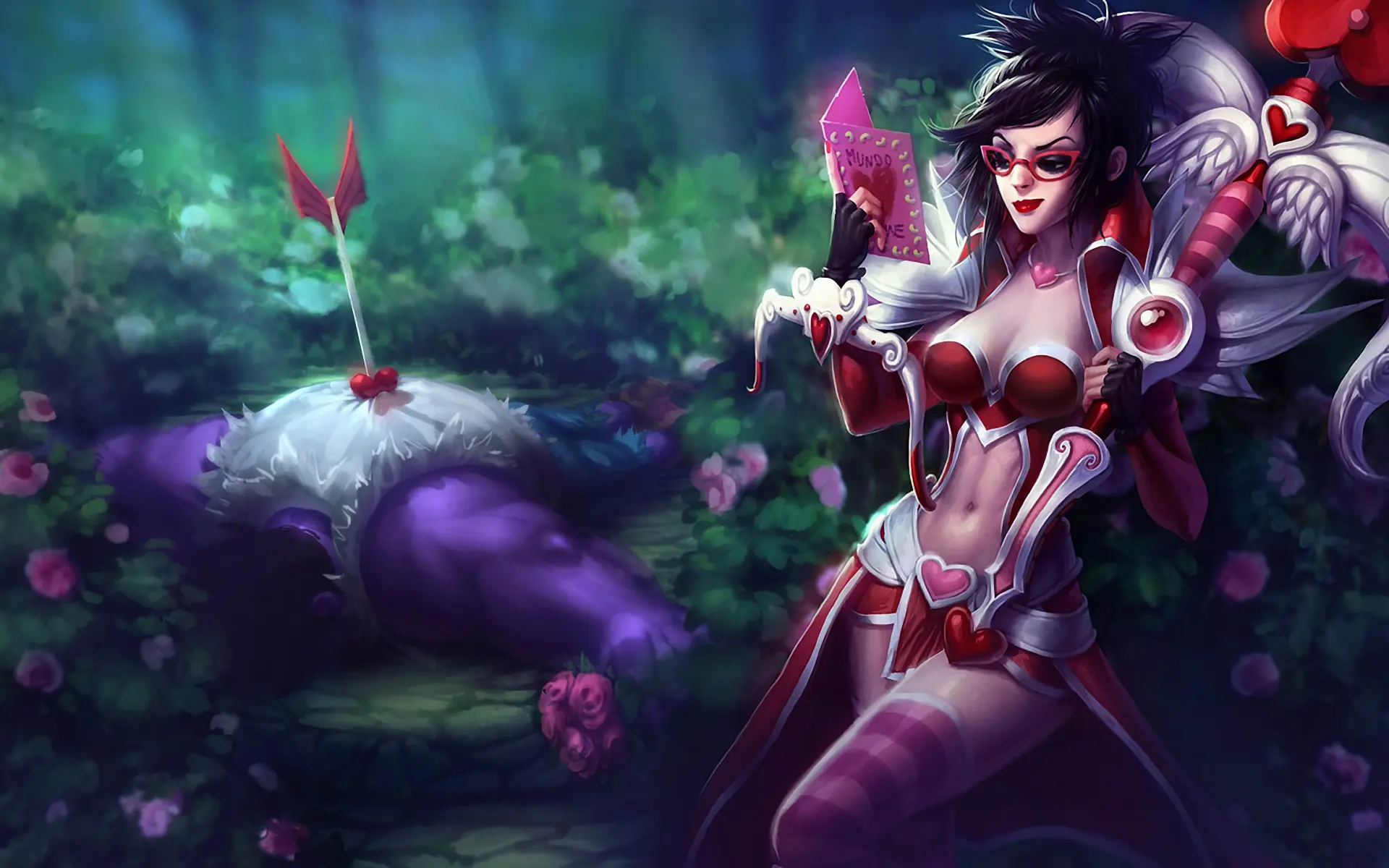 Game League of Legends wallpaper 38 | Background Image