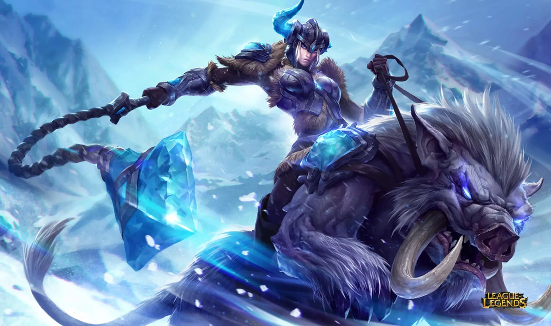 Game League of Legends wallpaper 58 | Background Image