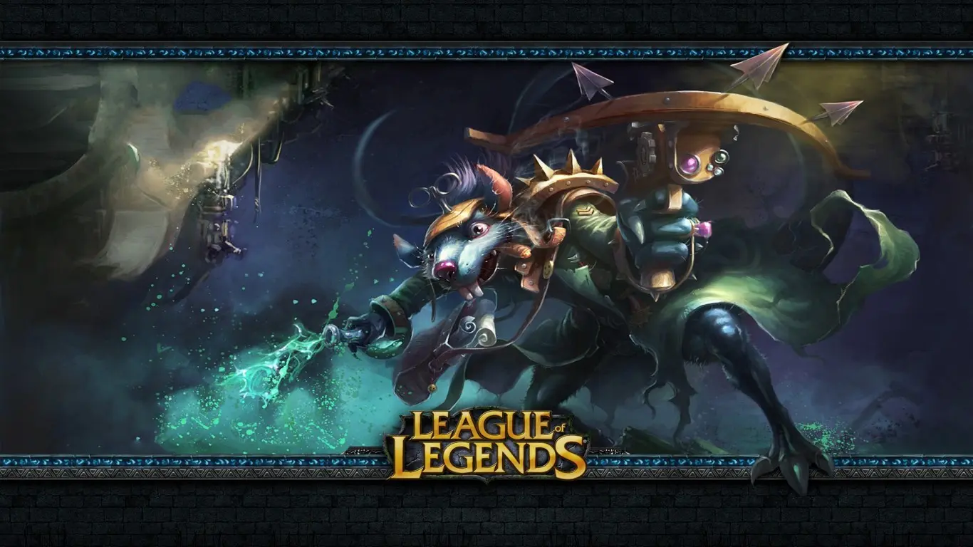 Game League of Legends wallpaper 70 | Background Image
