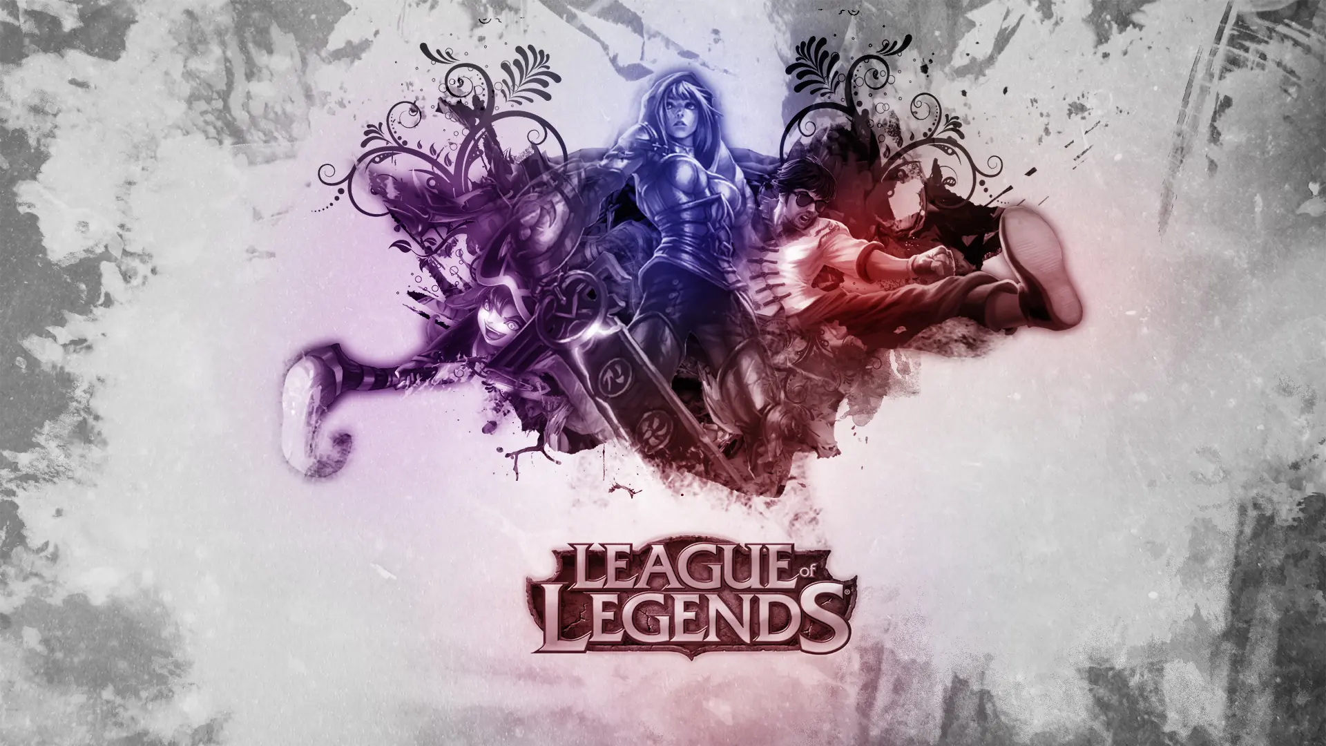 Game League of Legends wallpaper 82 | Background Image