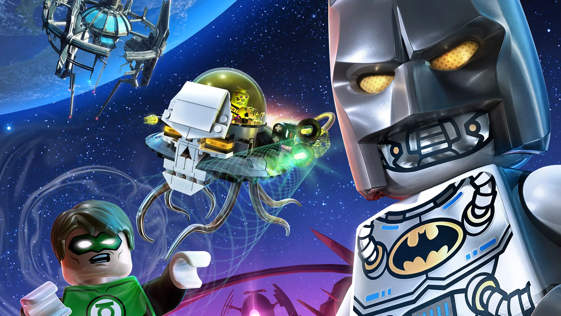 Game Lego Batman 3 Beyond Gotham wallpaper 3 | Background Image