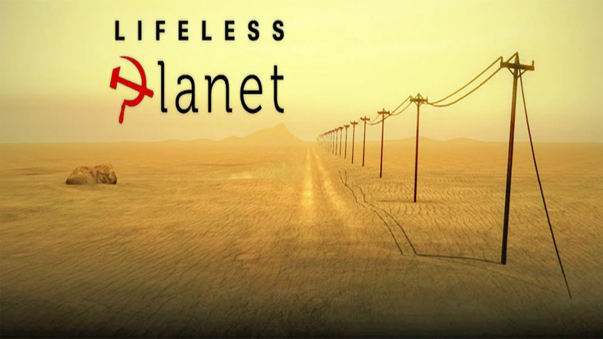 Lifeless Planet wallpaper 2