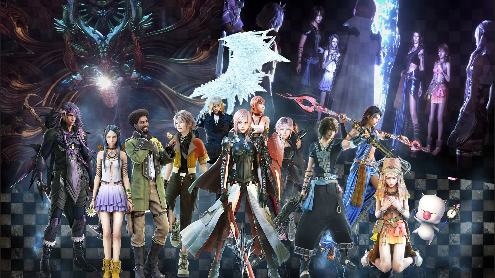 Game Lightning Returns Final Fantasy XIII wallpaper 2 | Background Image