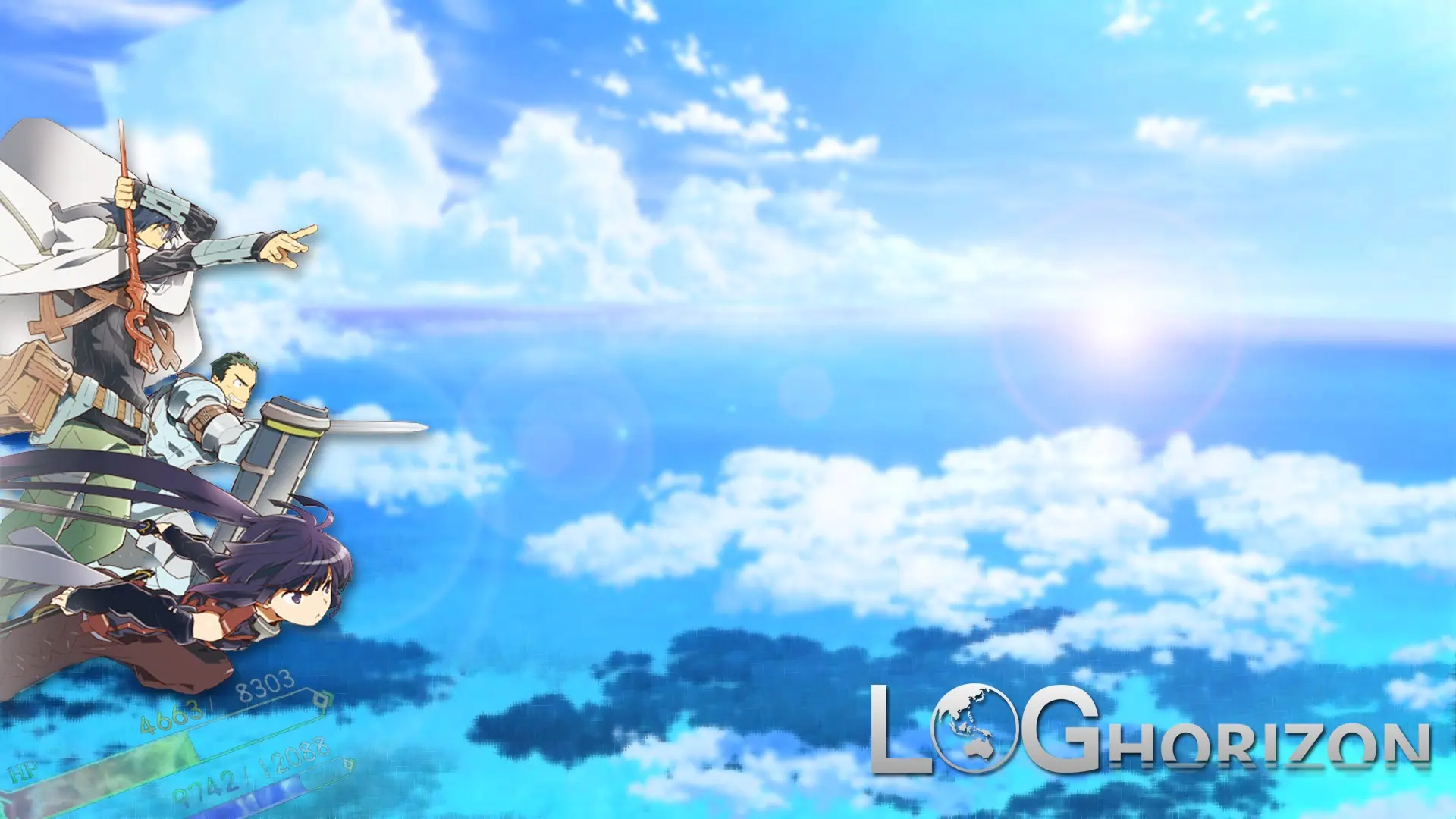 Anime Log Horizon wallpaper 7 | Background Image