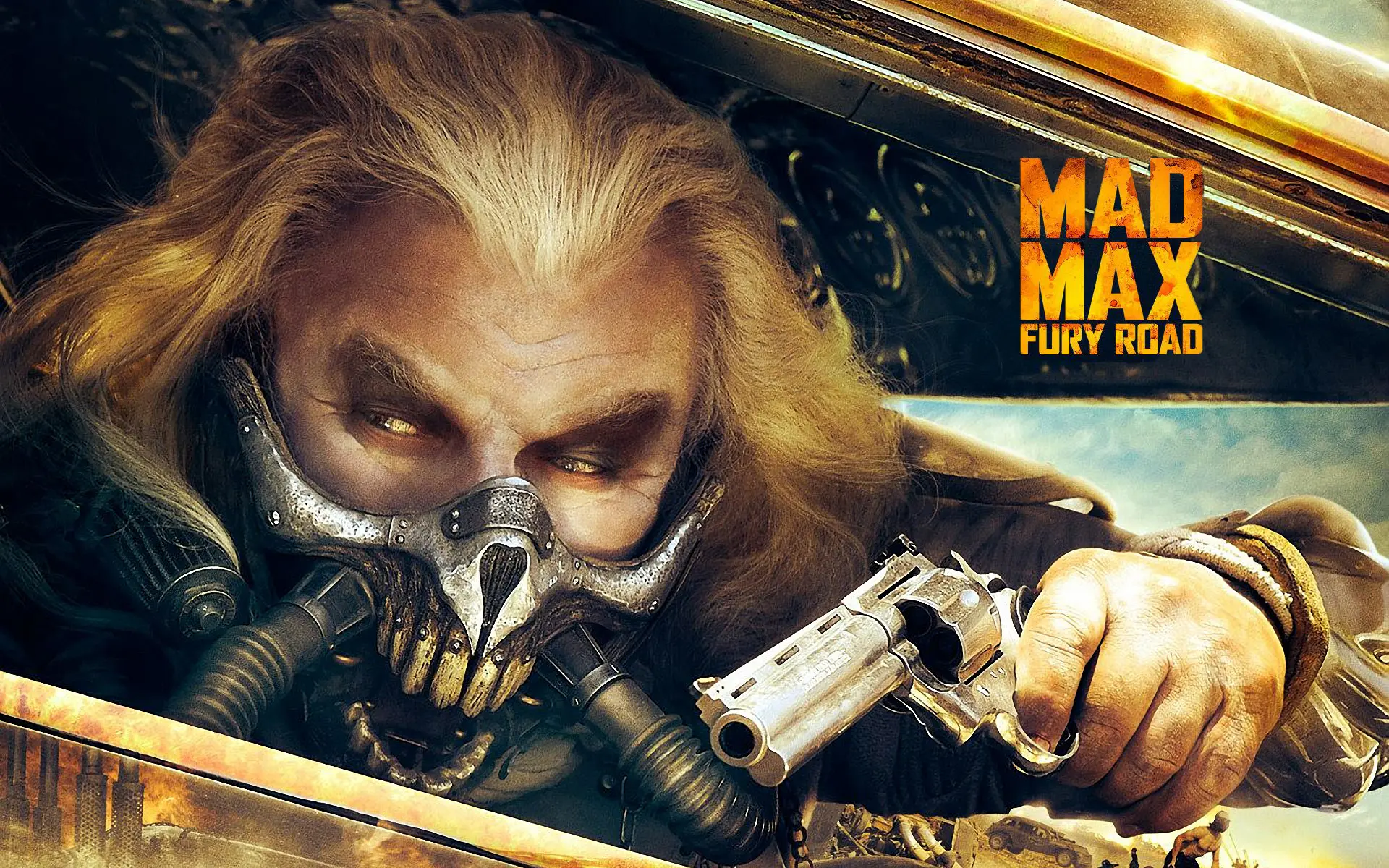 Movie Mad Max Fury Road wallpaper 6 | Background Image
