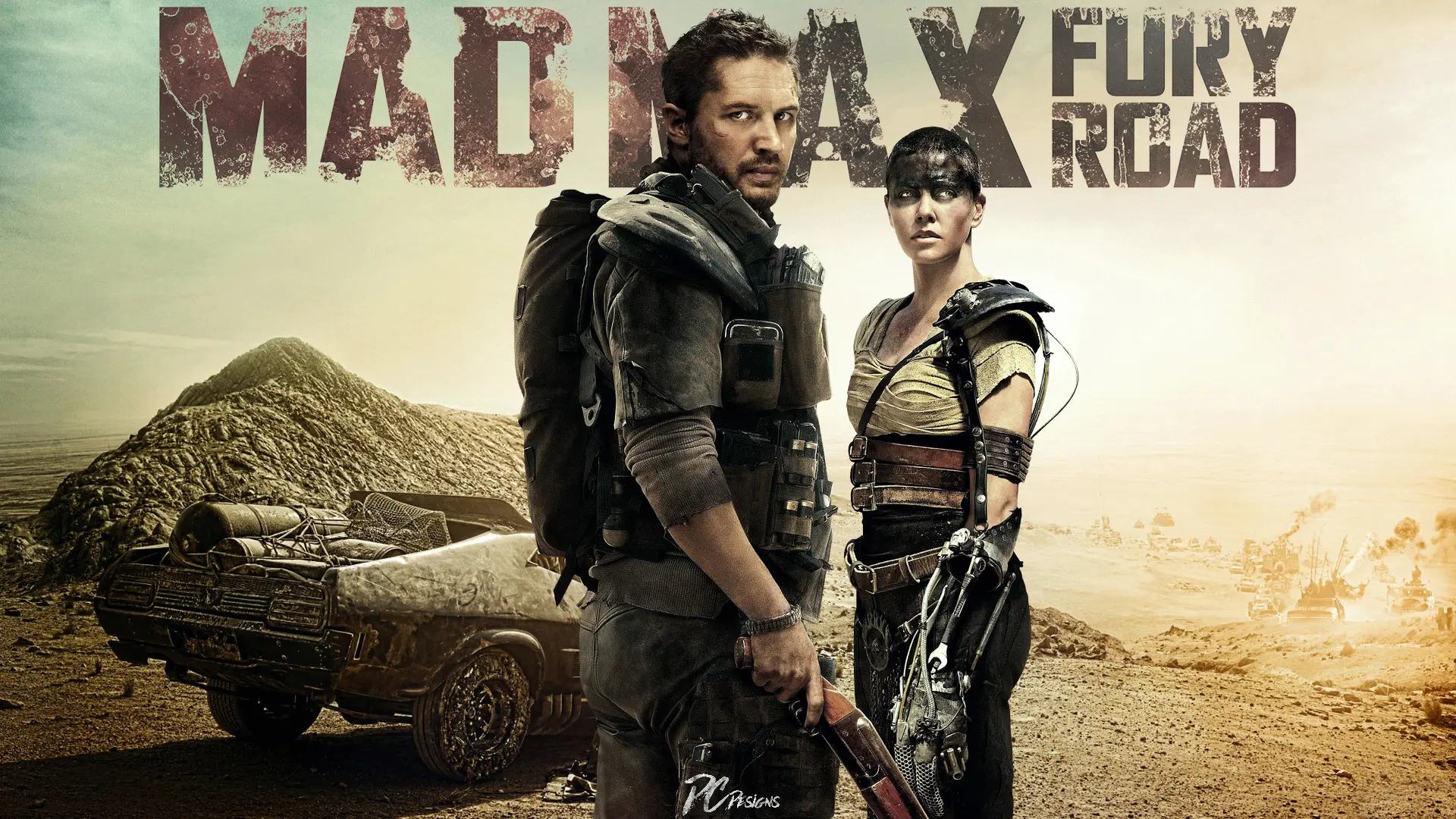 Movie Mad Max Fury Road wallpaper 7 | Background Image