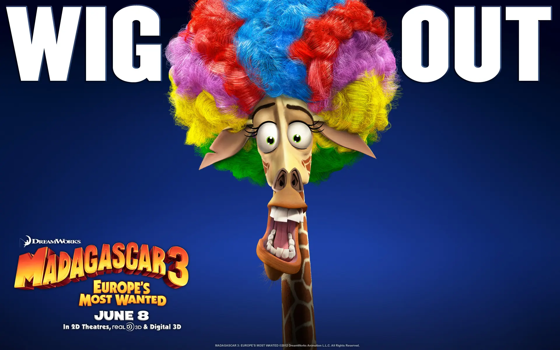 Movie Madagascar 3 wallpaper 5 | Background Image
