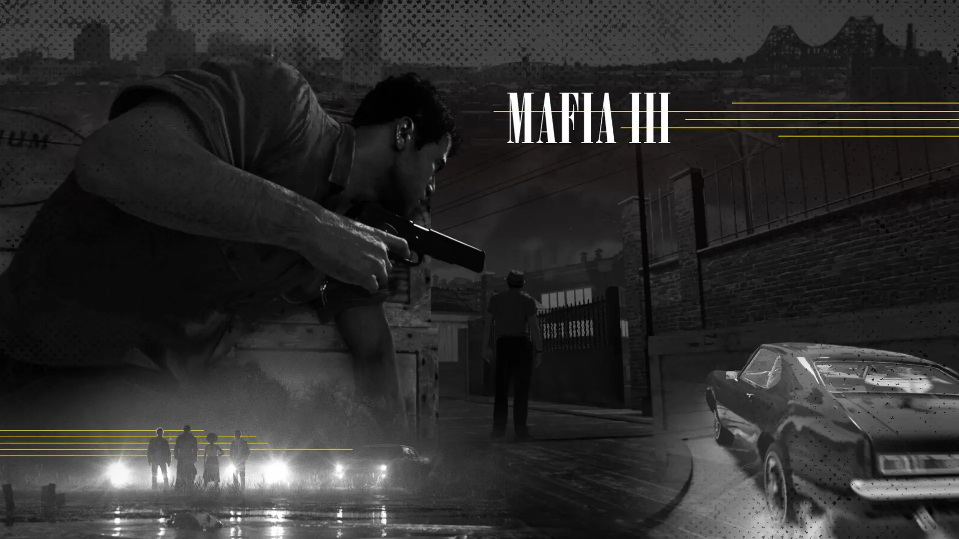 Game Mafia 3 wallpaper 3 | Background Image