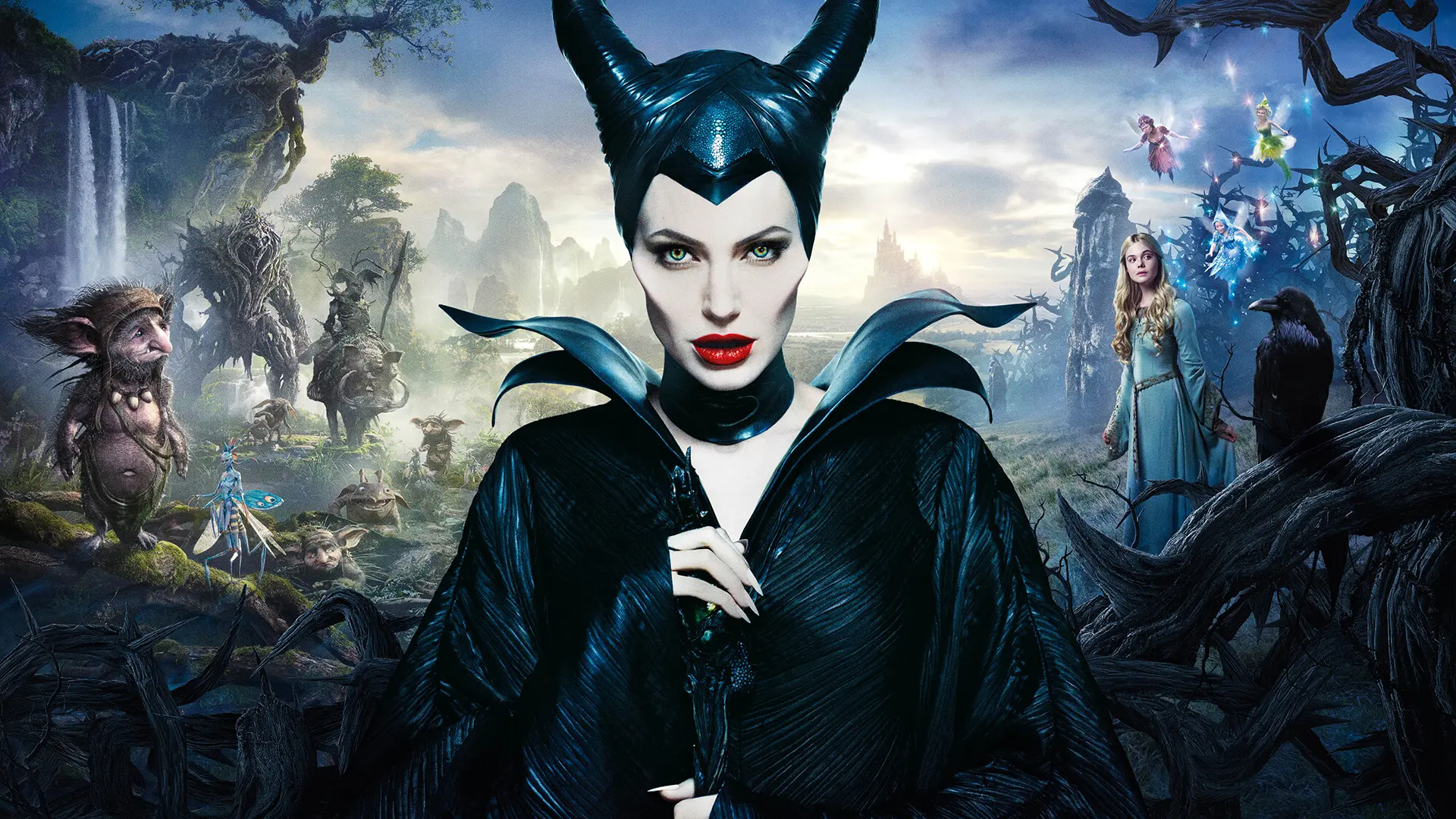 Movie Maleficent wallpaper 5 | Background Image