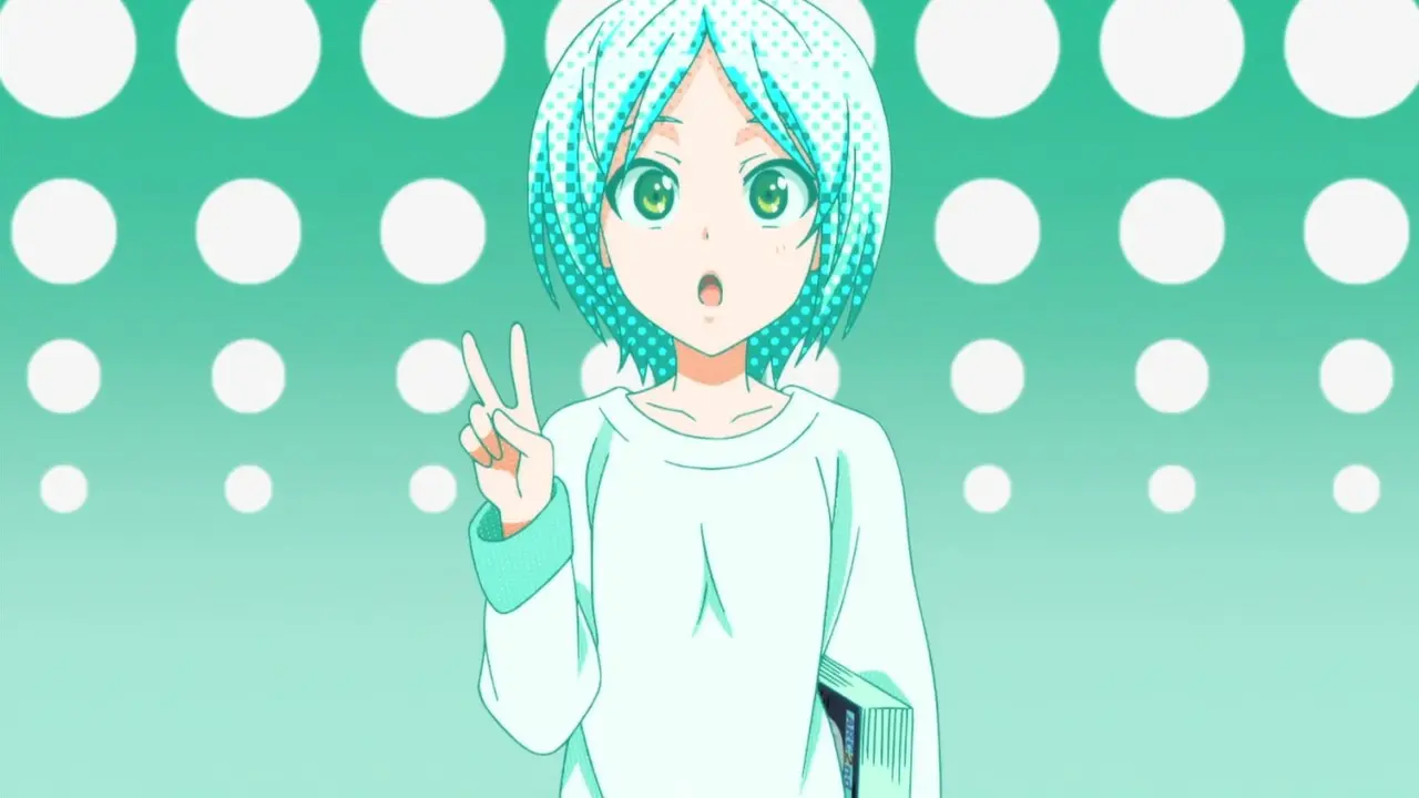 Anime Mangaka-san to Assistant San to wallpaper 5 | Background Image