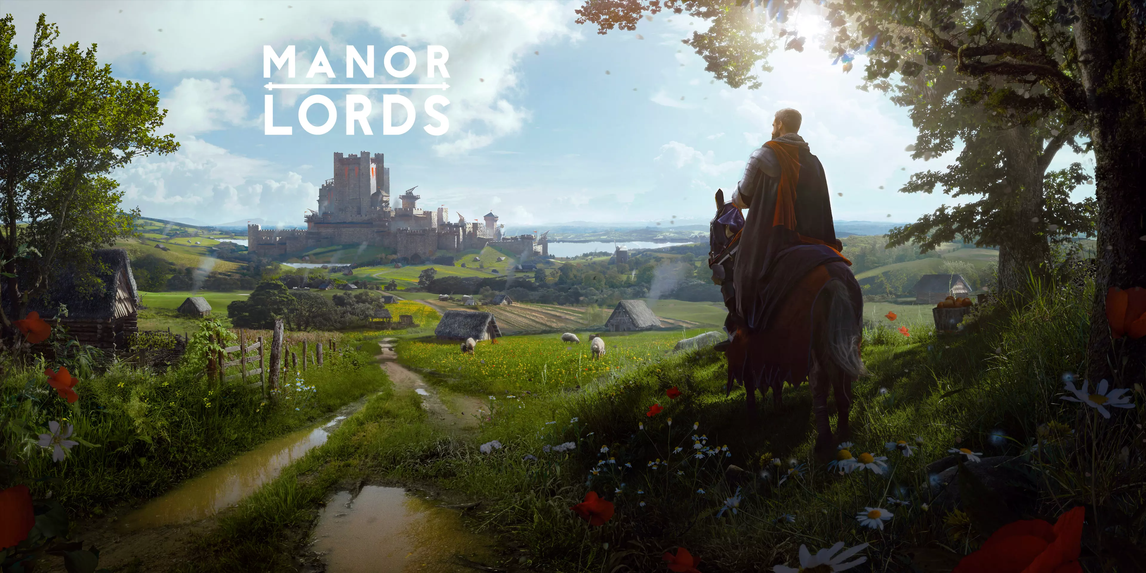 Game Manor Lords wallpaper 1 | Background Image