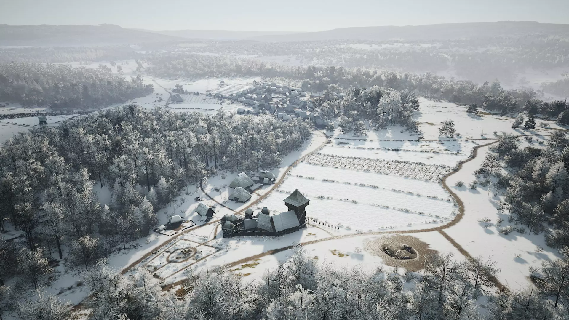 Game Manor Lords wallpaper 11 | Background Image