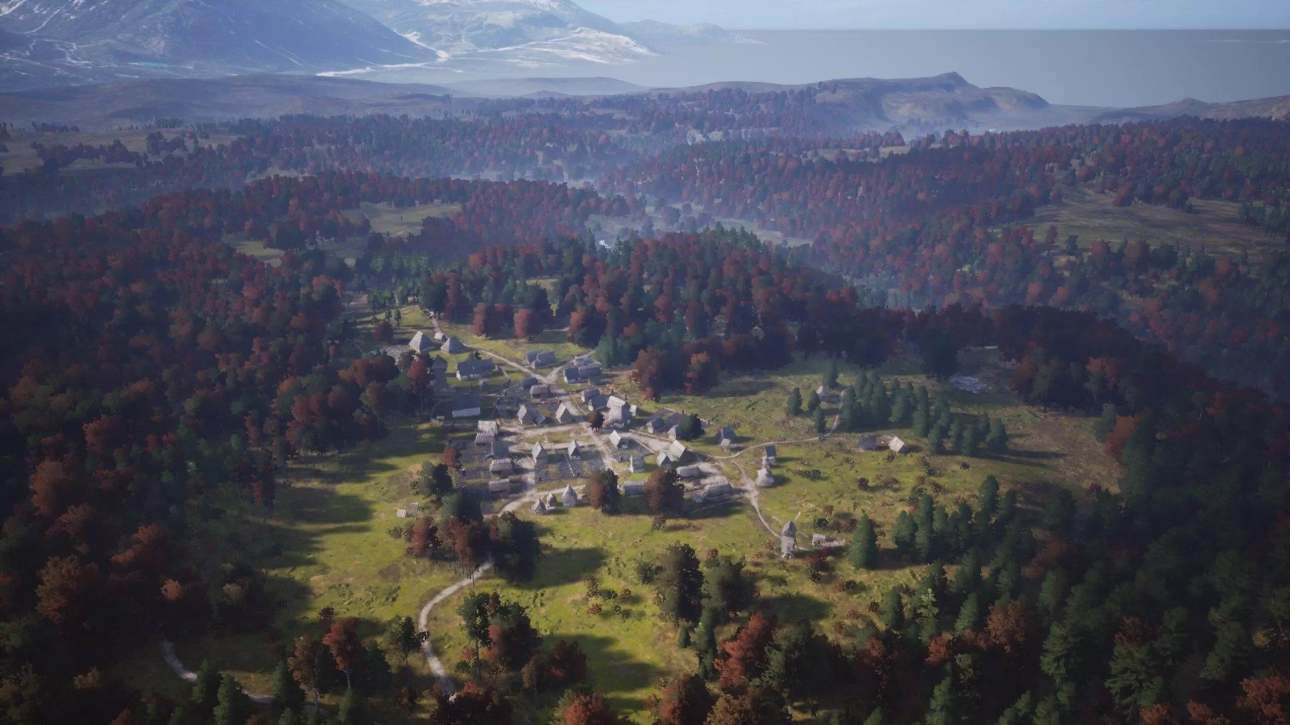 Game Manor Lords wallpaper 14 | Background Image