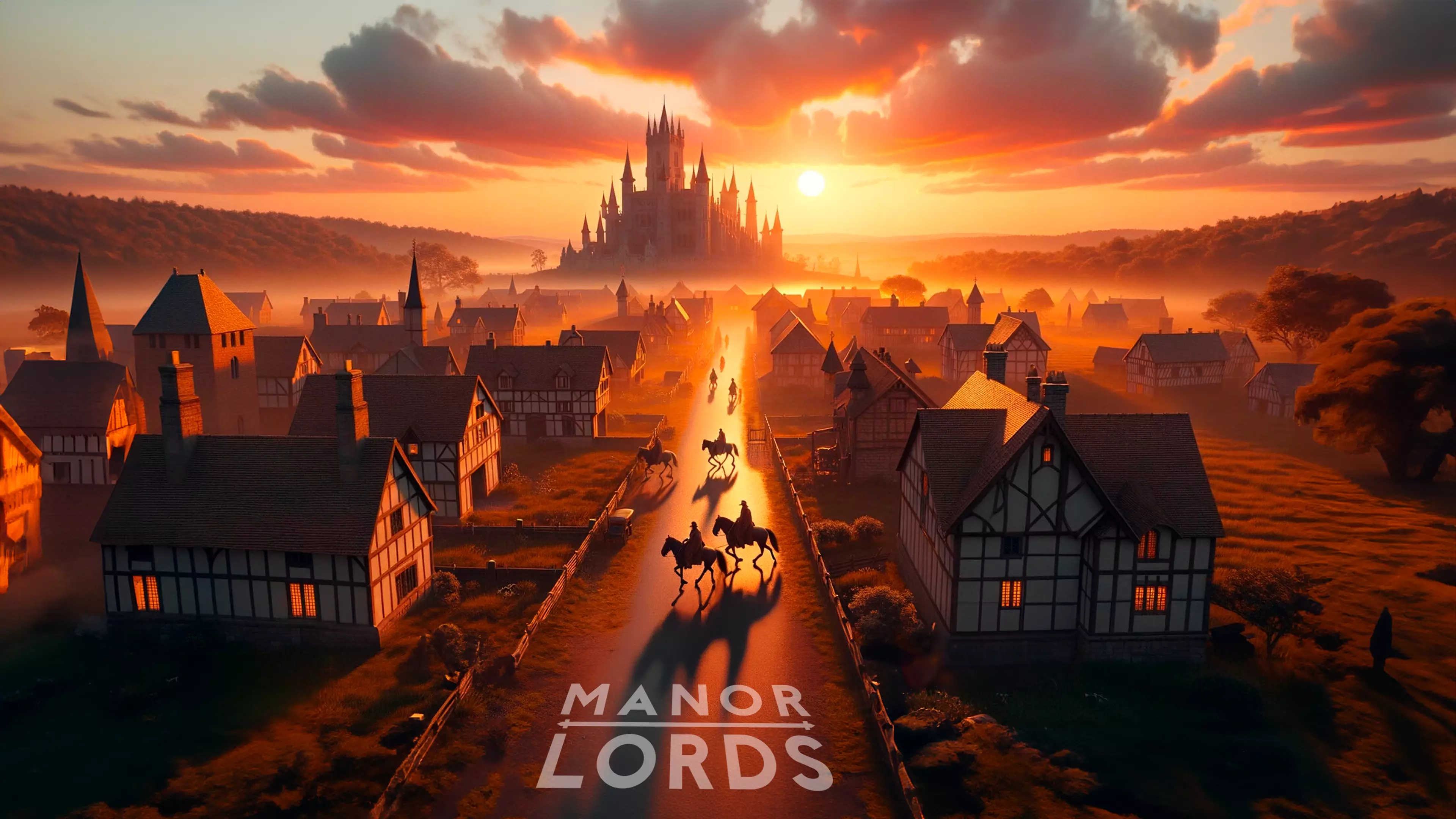 Game Manor Lords wallpaper 2 | Background Image