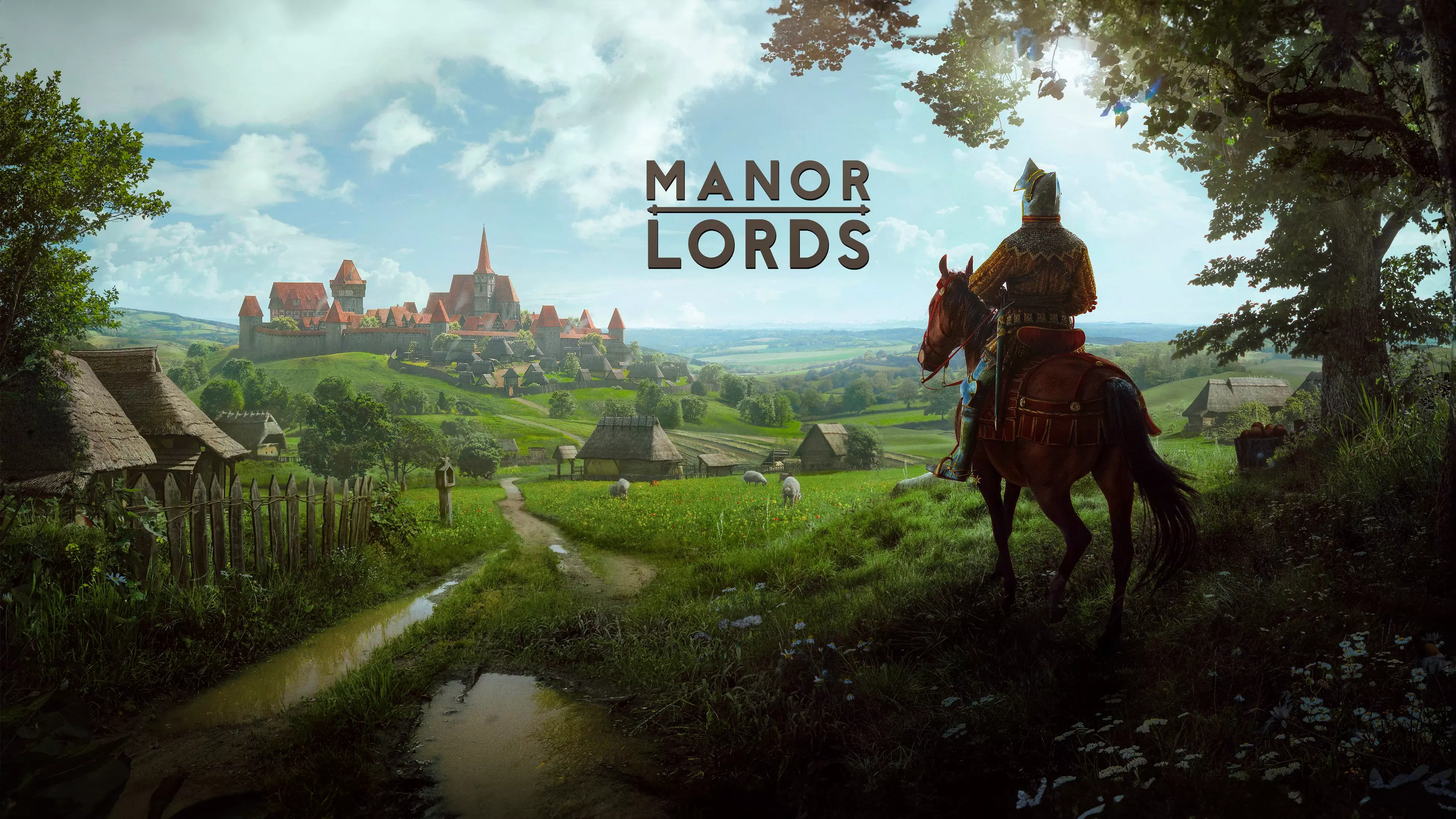 Game Manor Lords wallpaper 3 | Background Image