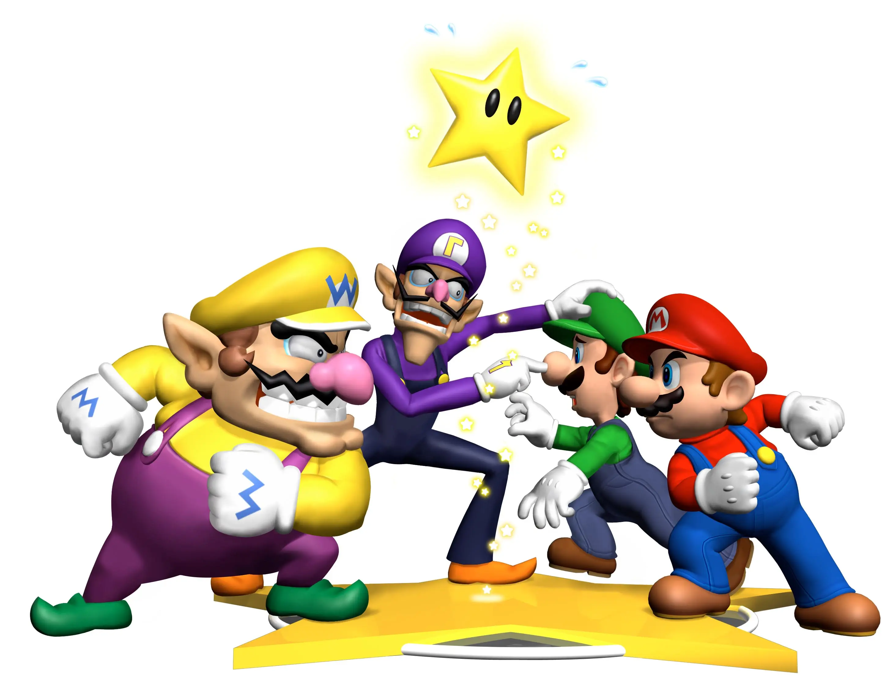 Game Mario Party 10 wallpaper 4 | Background Image